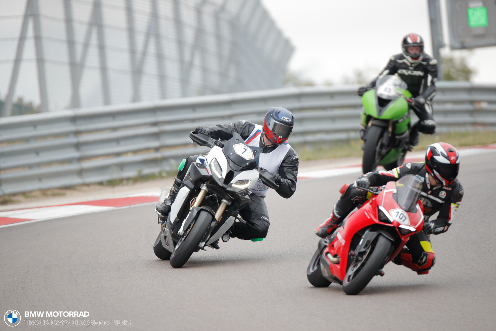 BMW Motorrad Track Days