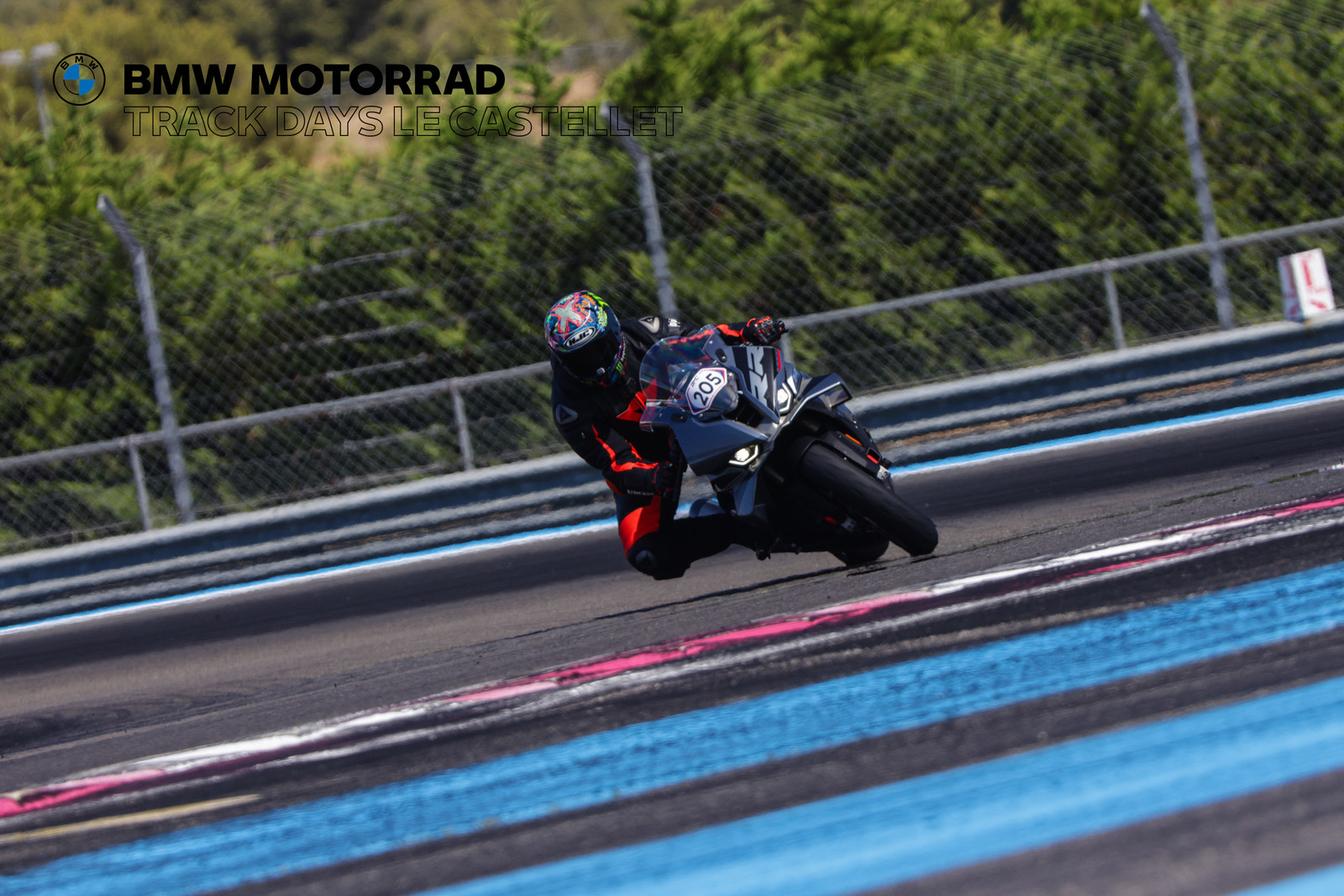 BMW Motorrad Track Days