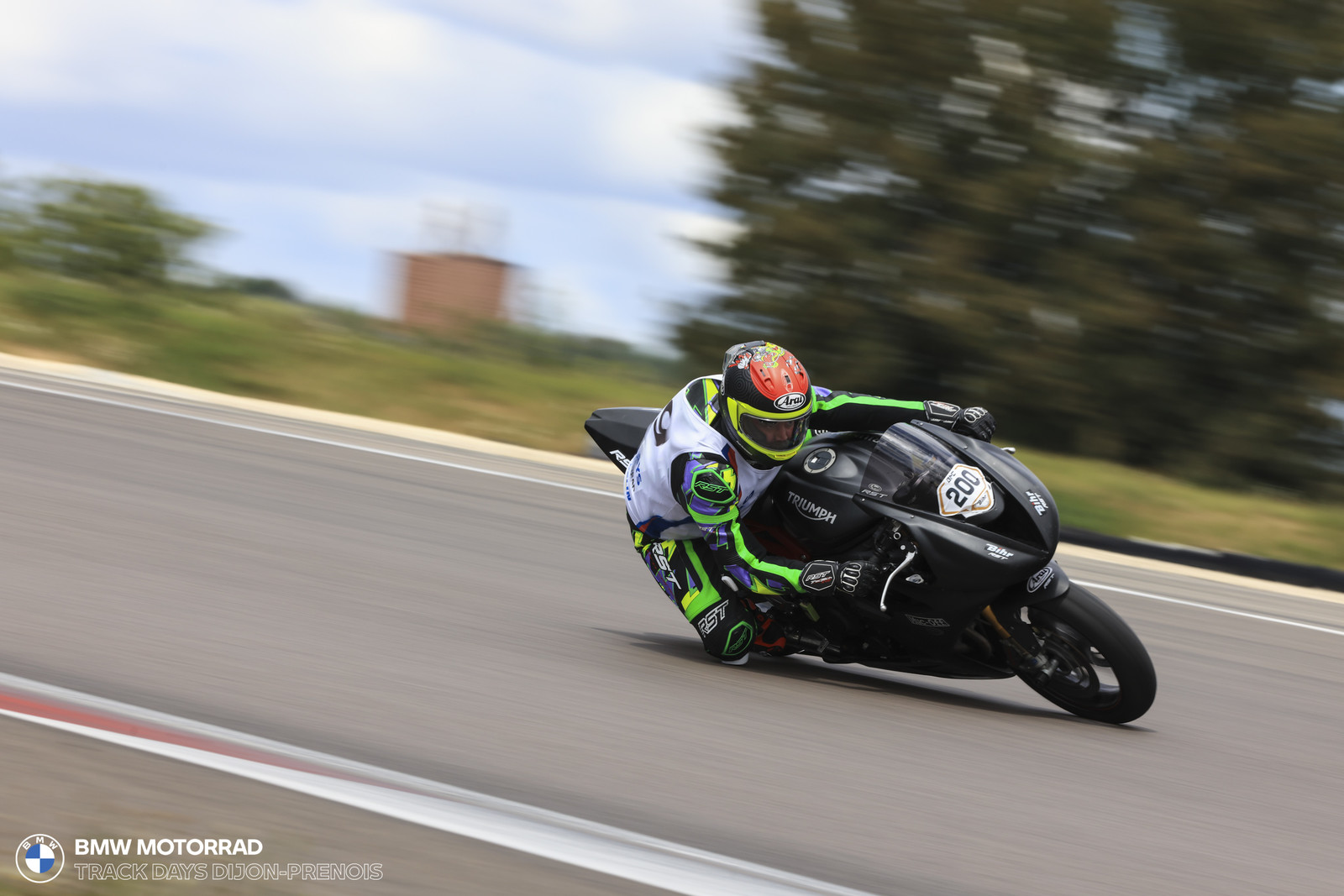 BMW Motorrad Track Days