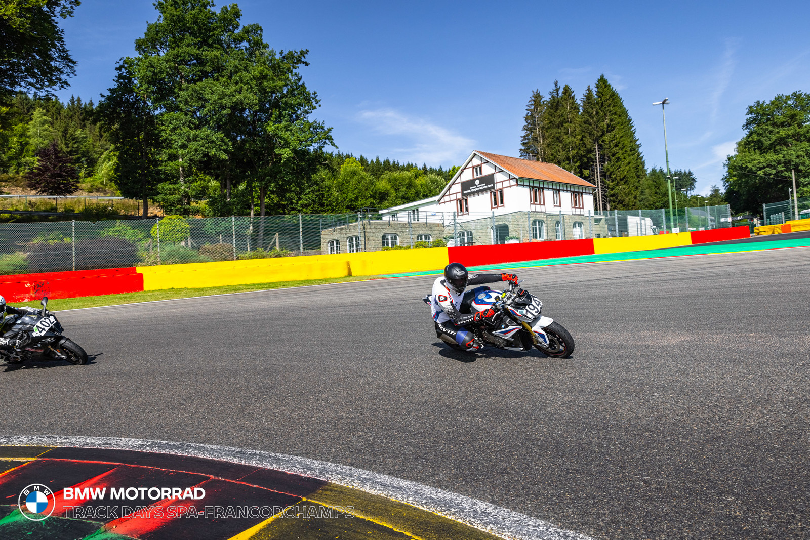 BMW Motorrad Track Days