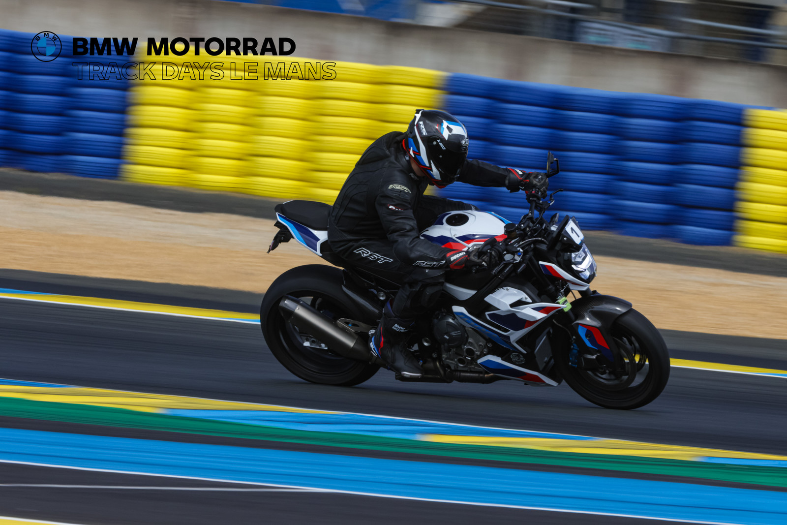 BMW Motorrad Track Days