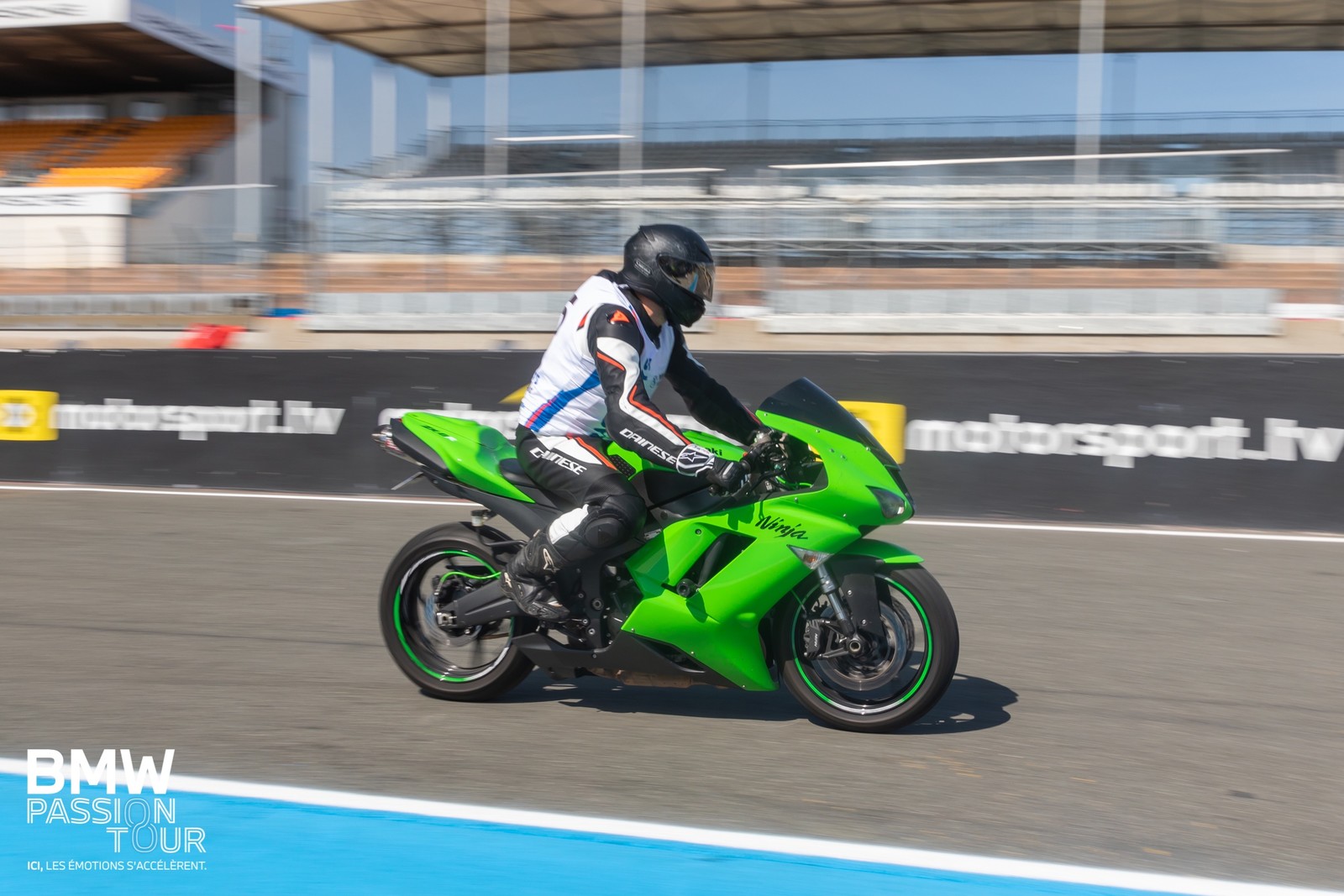 BMW Motorrad Track Days