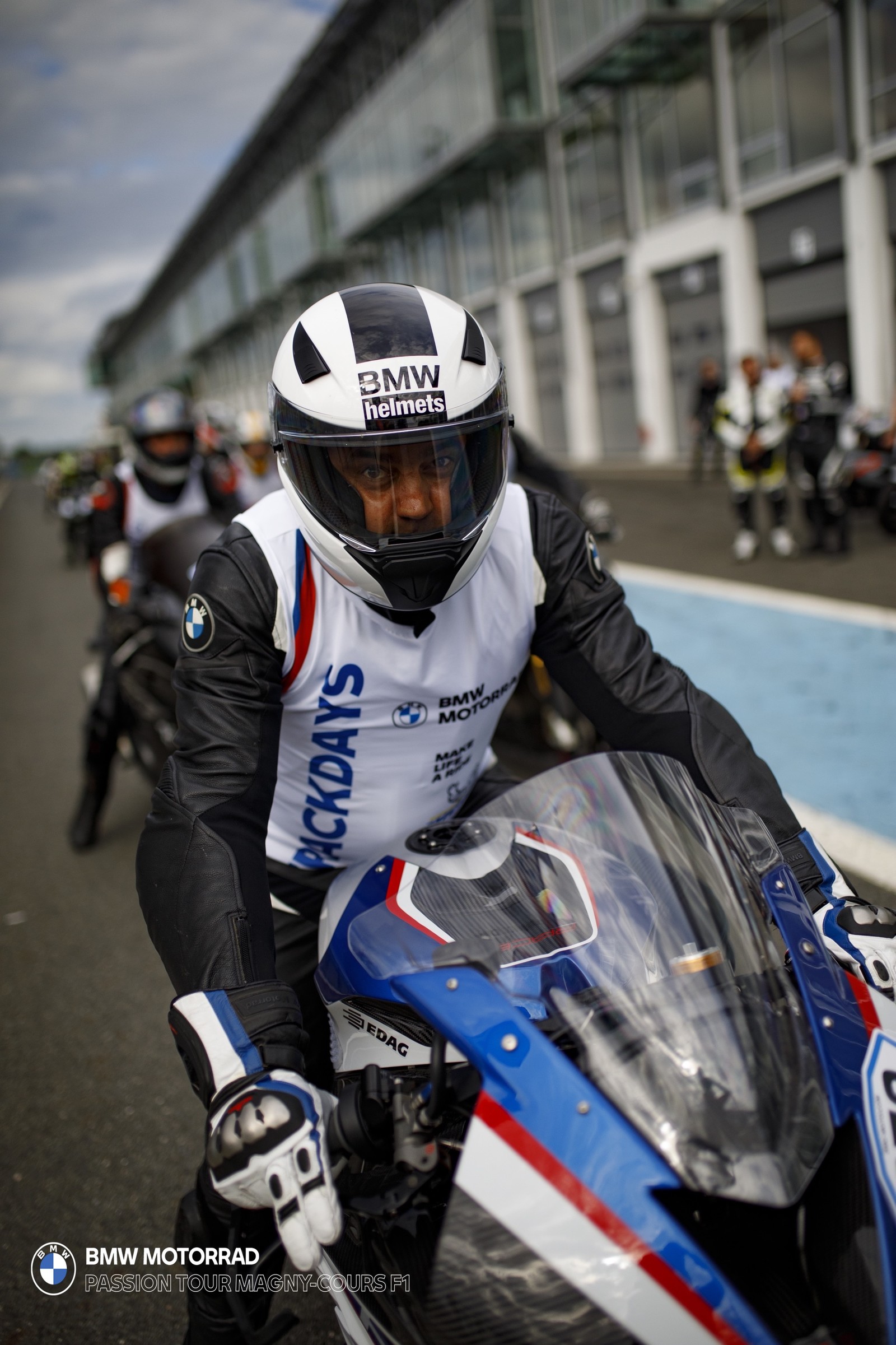 BMW Motorrad Track Days
