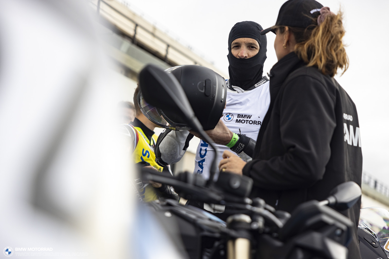 BMW Motorrad Track Days