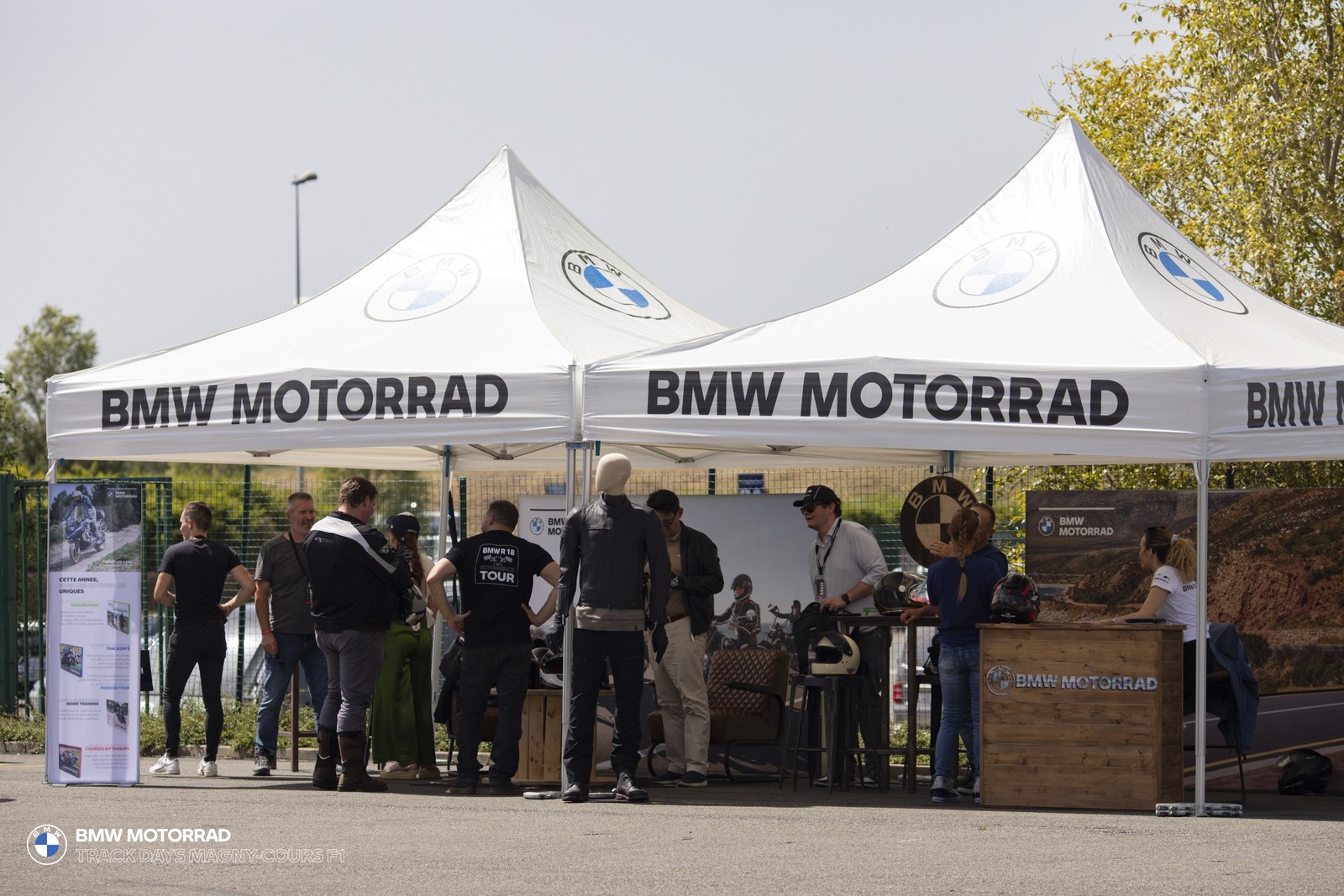 BMW Motorrad Track Days