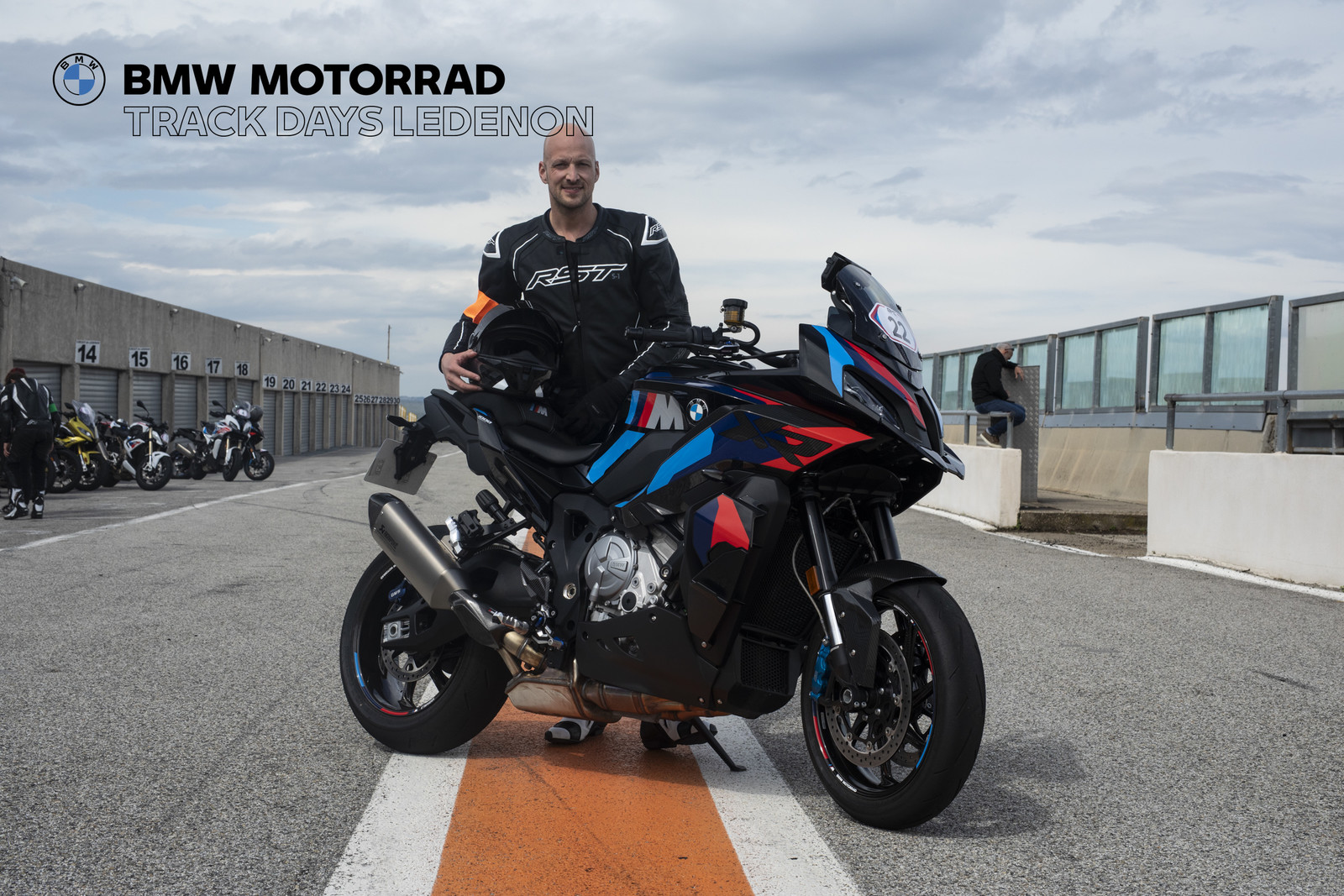 BMW Motorrad Track Days