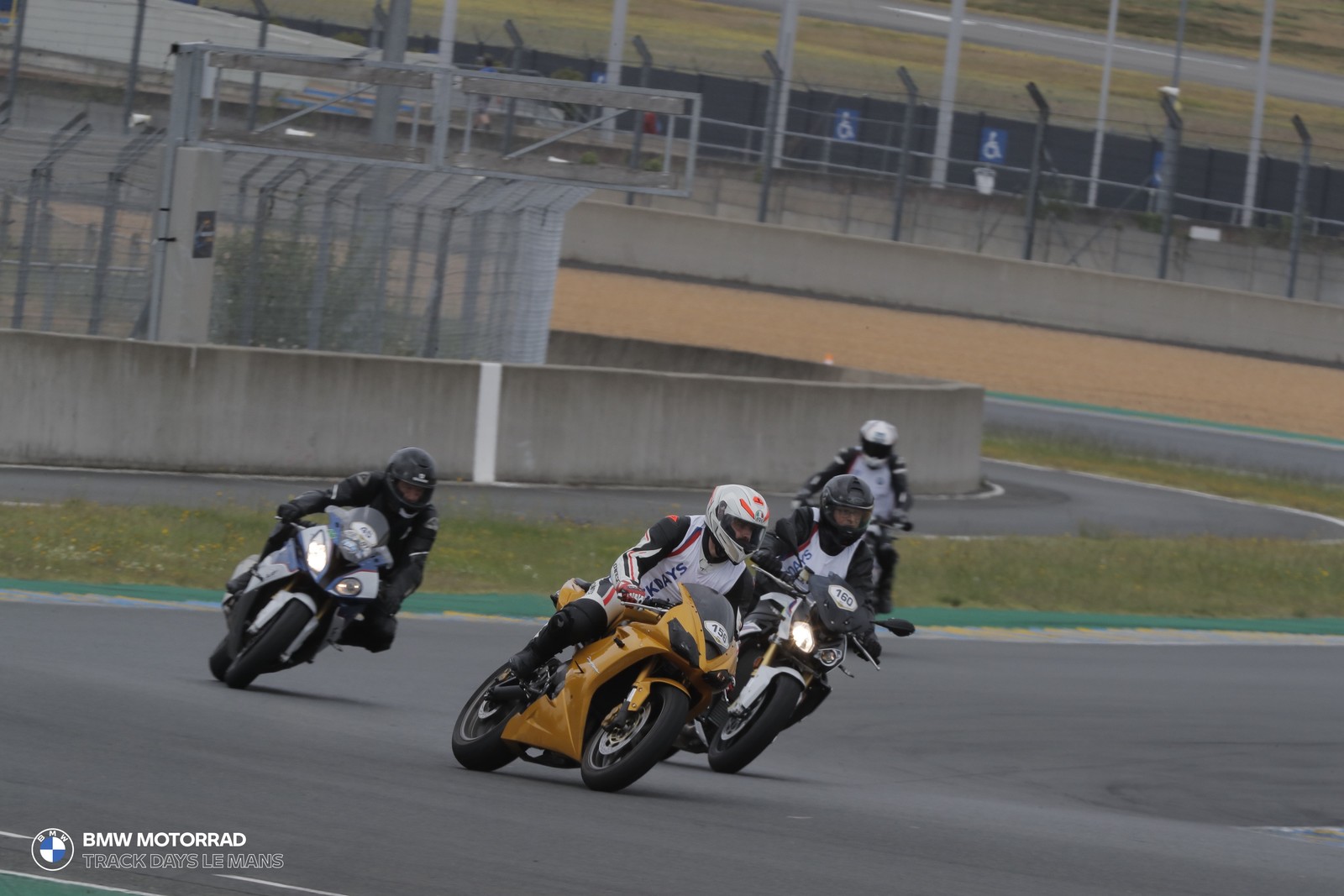 BMW Motorrad Track Days