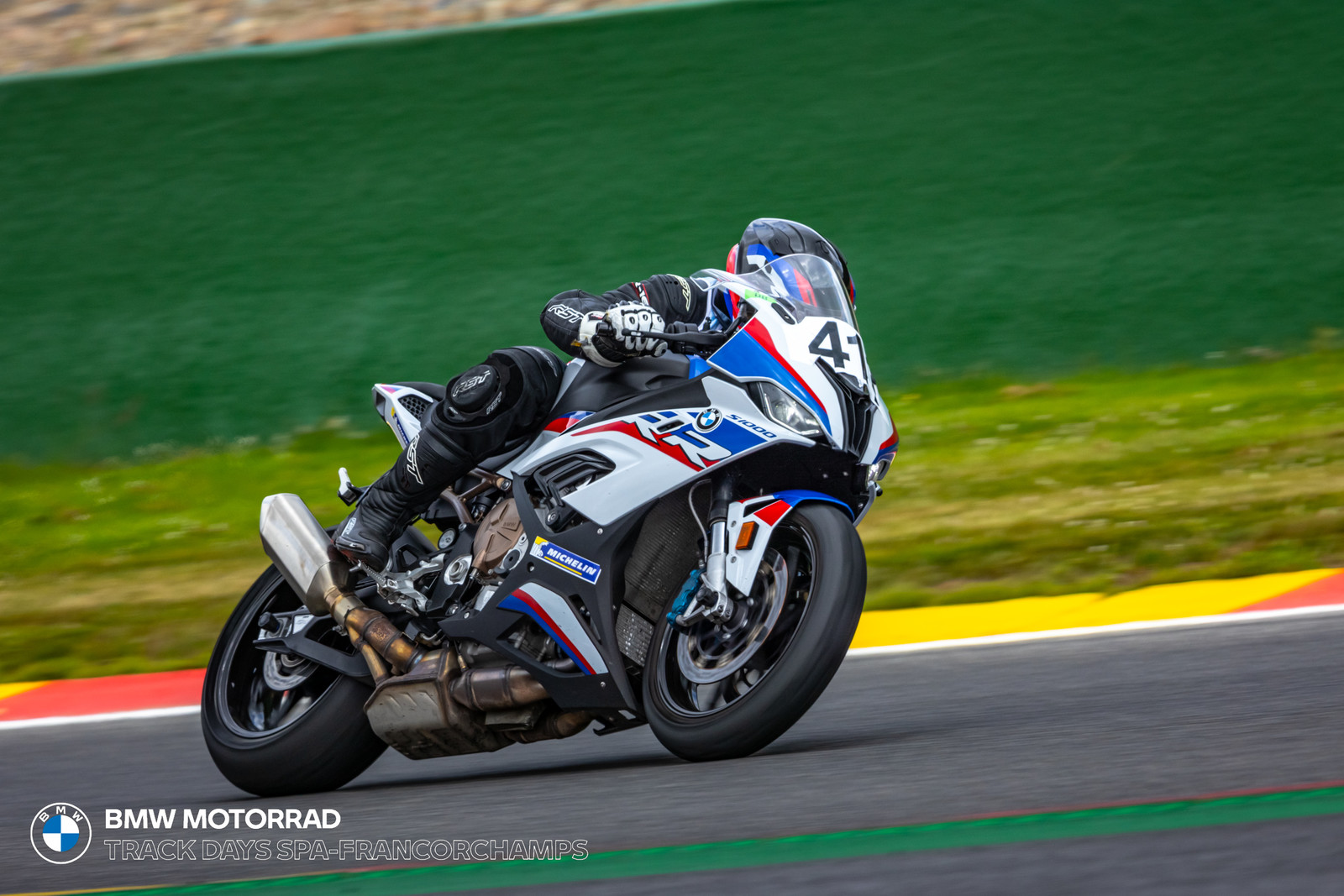 BMW Motorrad Track Days