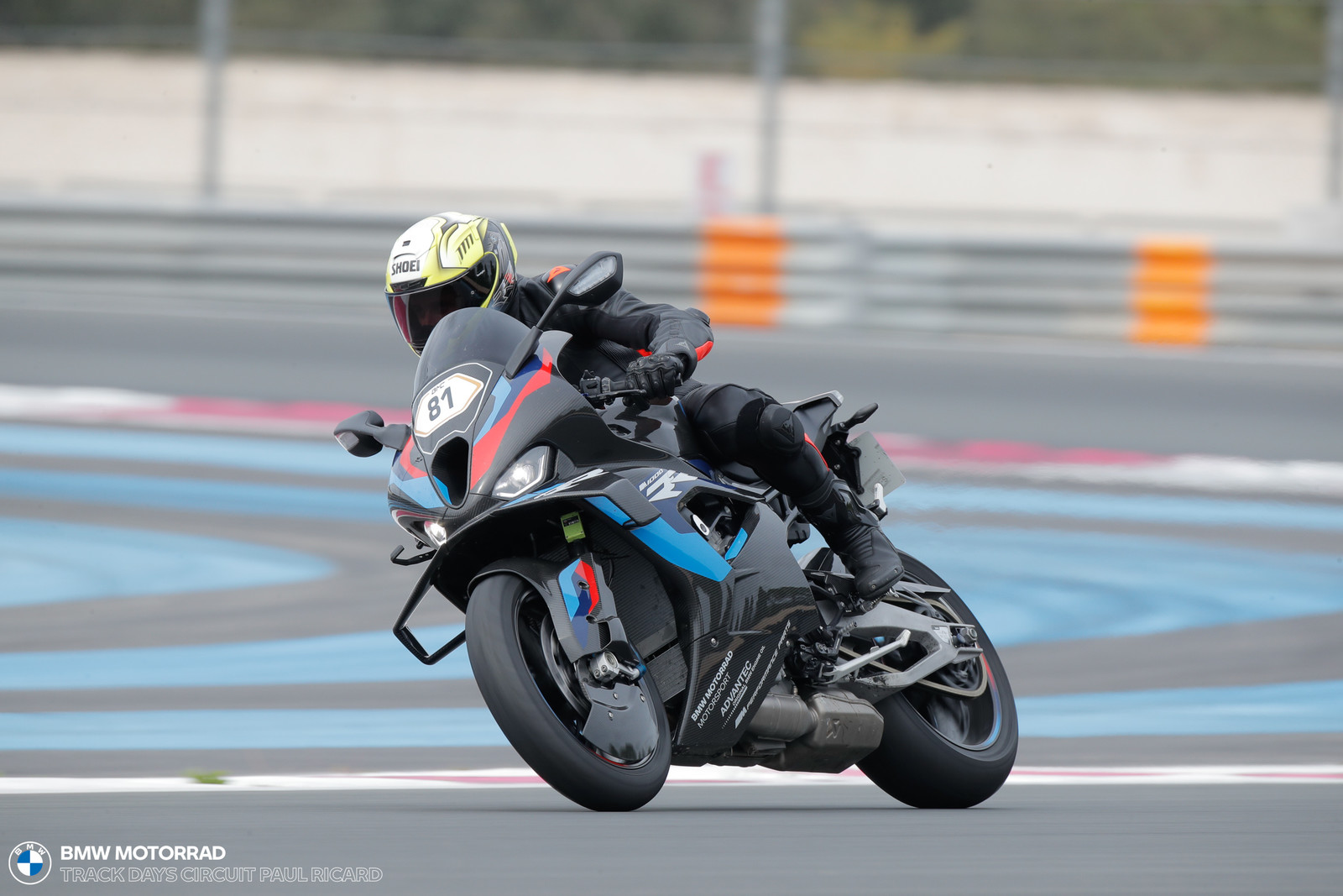 BMW Motorrad Track Days
