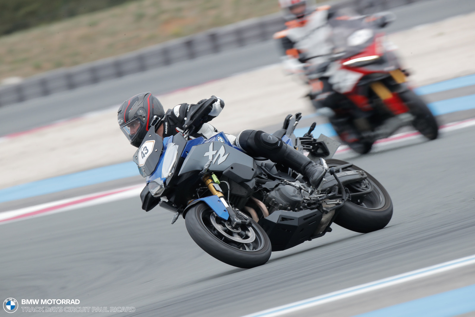 BMW Motorrad Track Days
