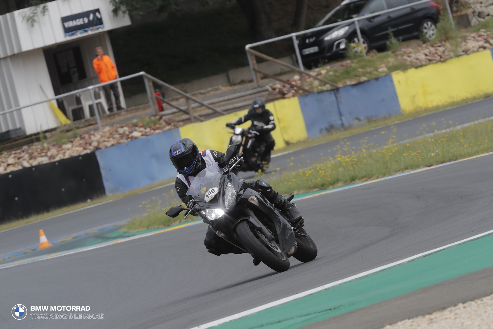 BMW Motorrad Track Days