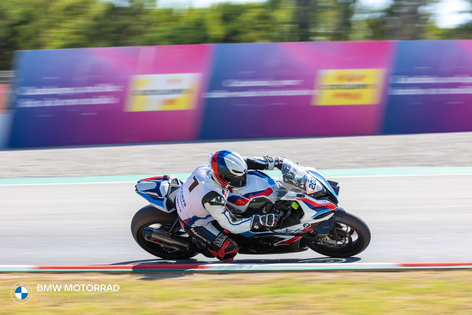 BMW Motorrad Track Days