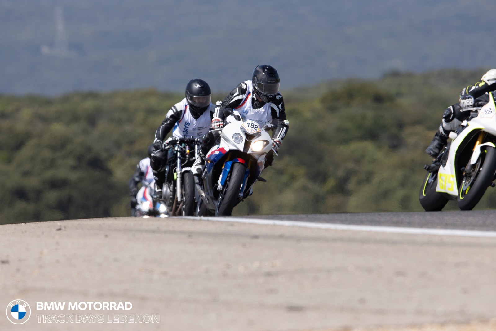 BMW Motorrad Track Days
