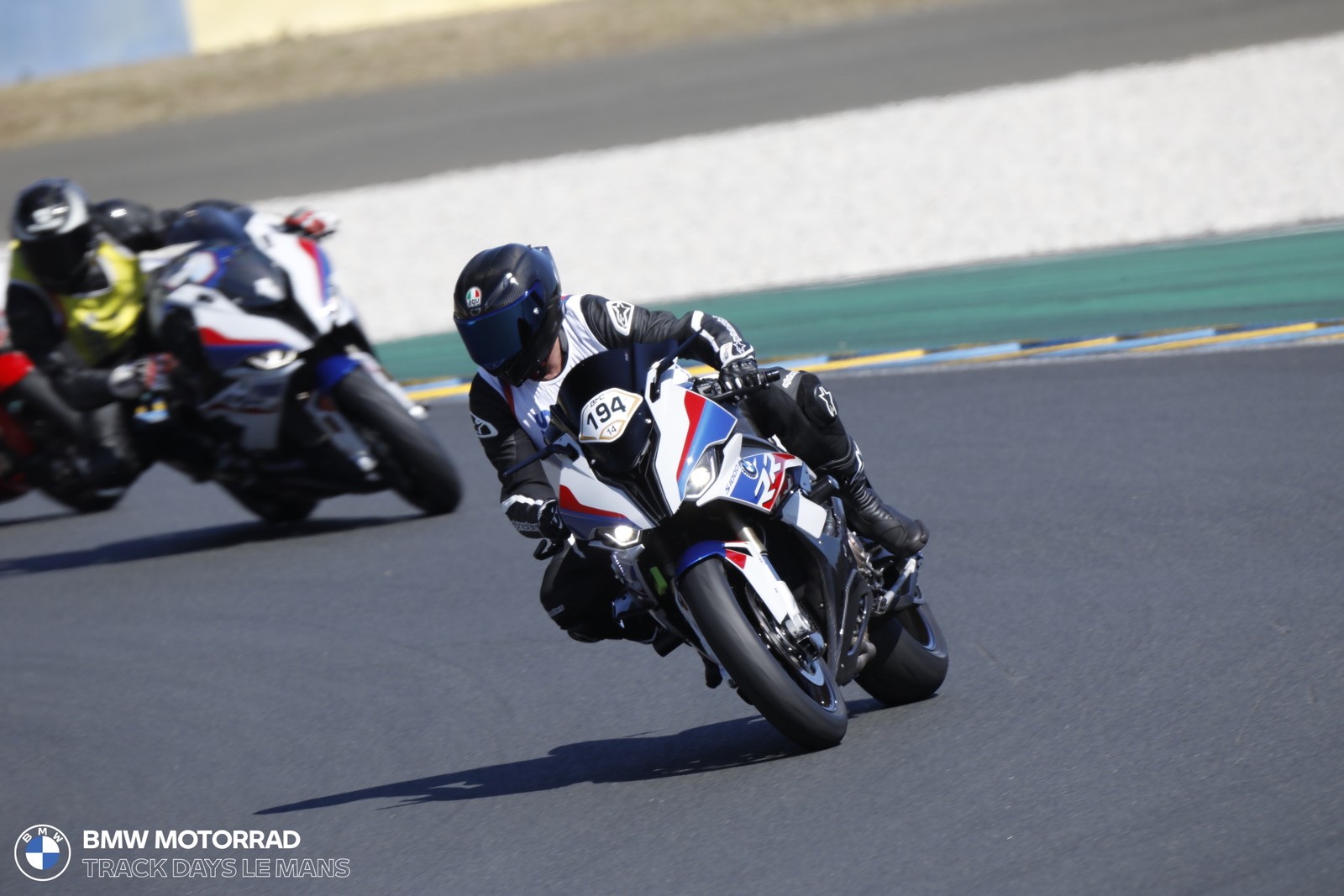 BMW Motorrad Track Days