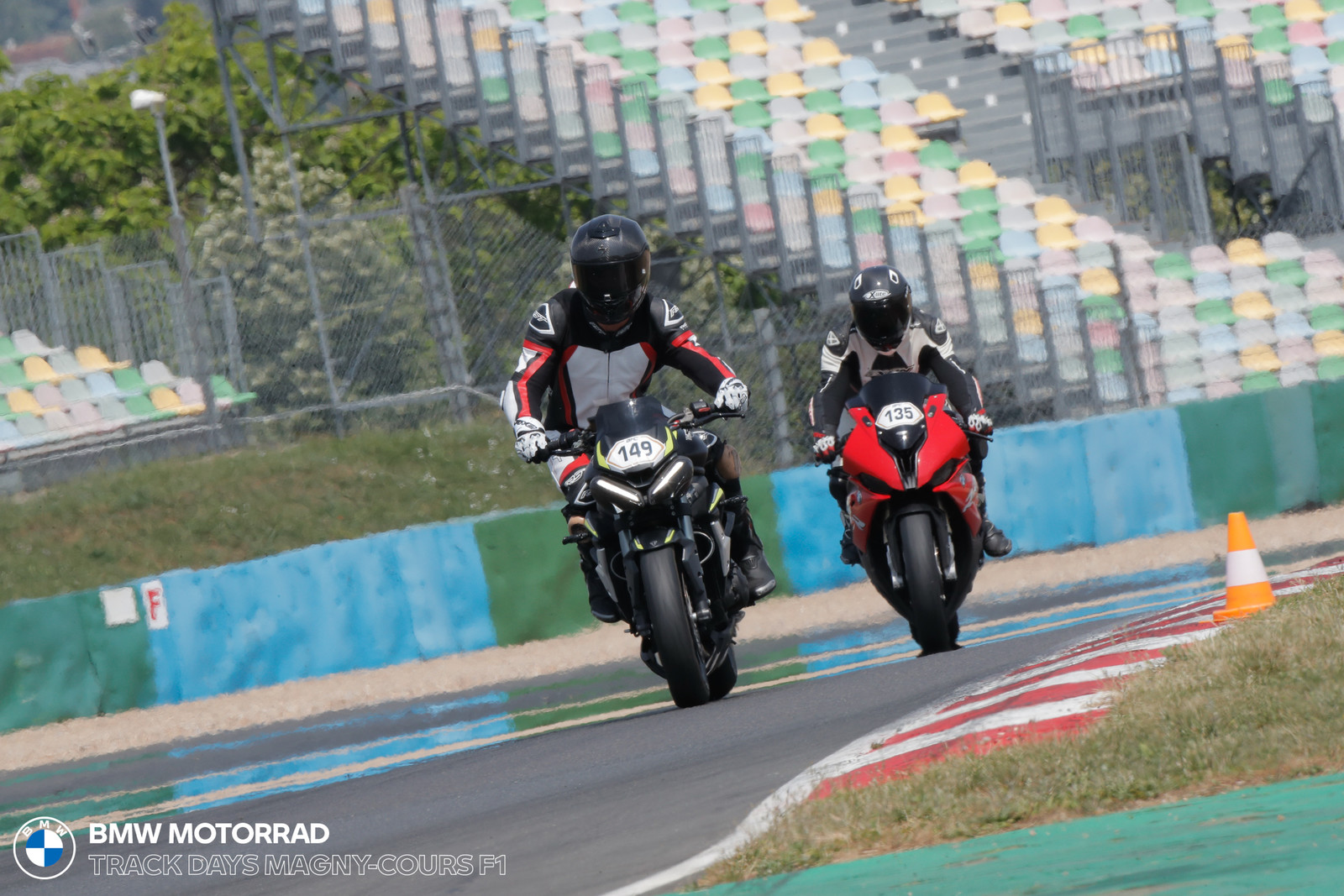BMW Motorrad Track Days