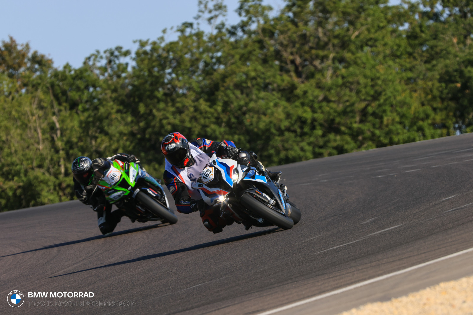 BMW Motorrad Track Days