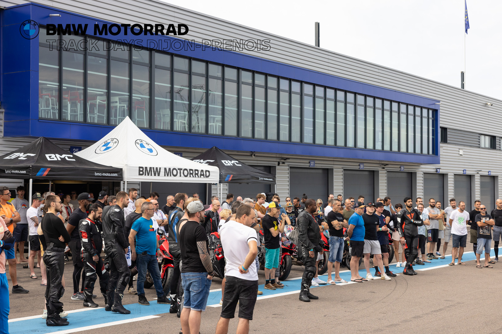 BMW Motorrad Track Days