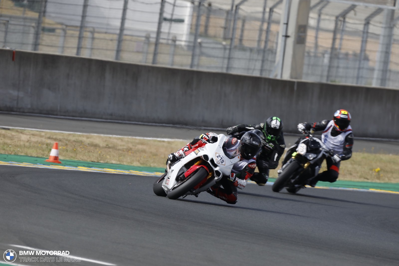BMW Motorrad Track Days
