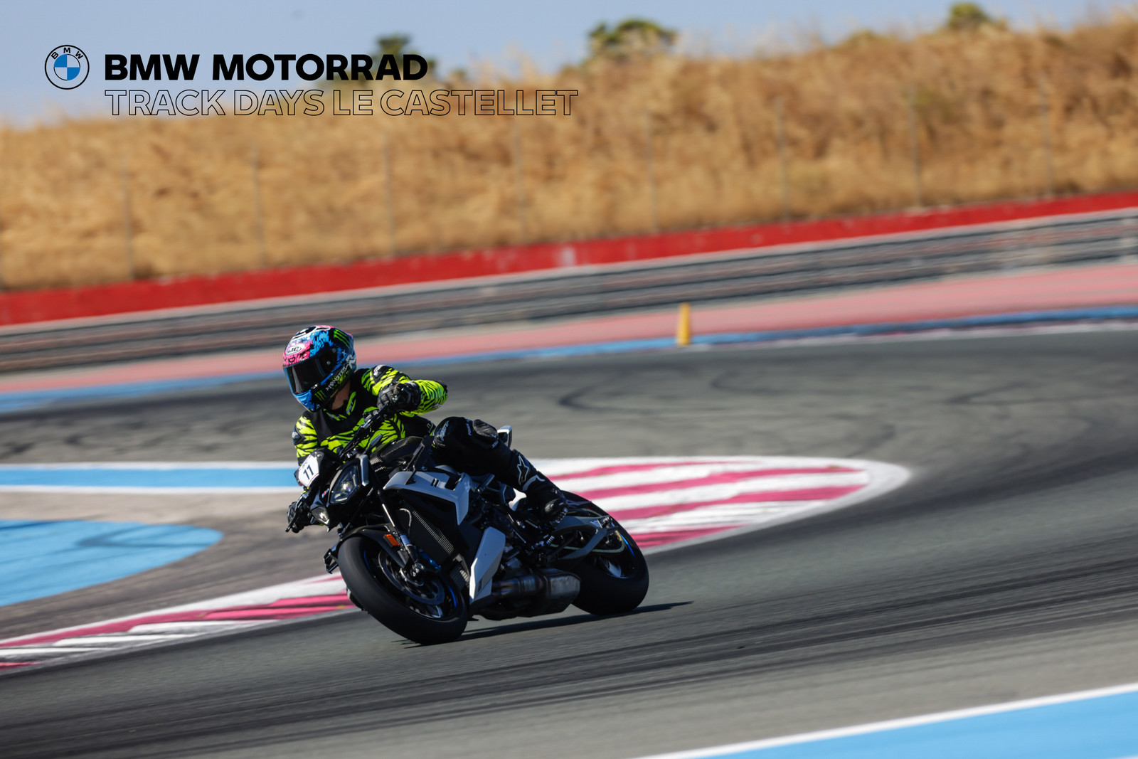 BMW Motorrad Track Days