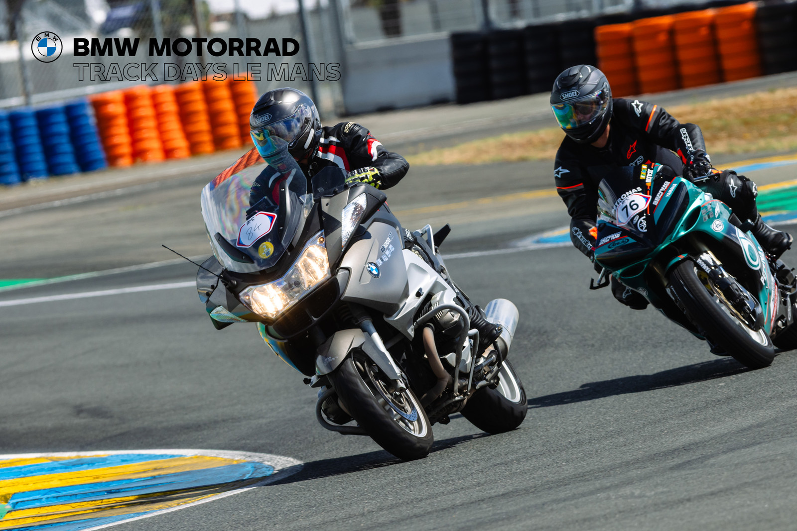 BMW Motorrad Track Days