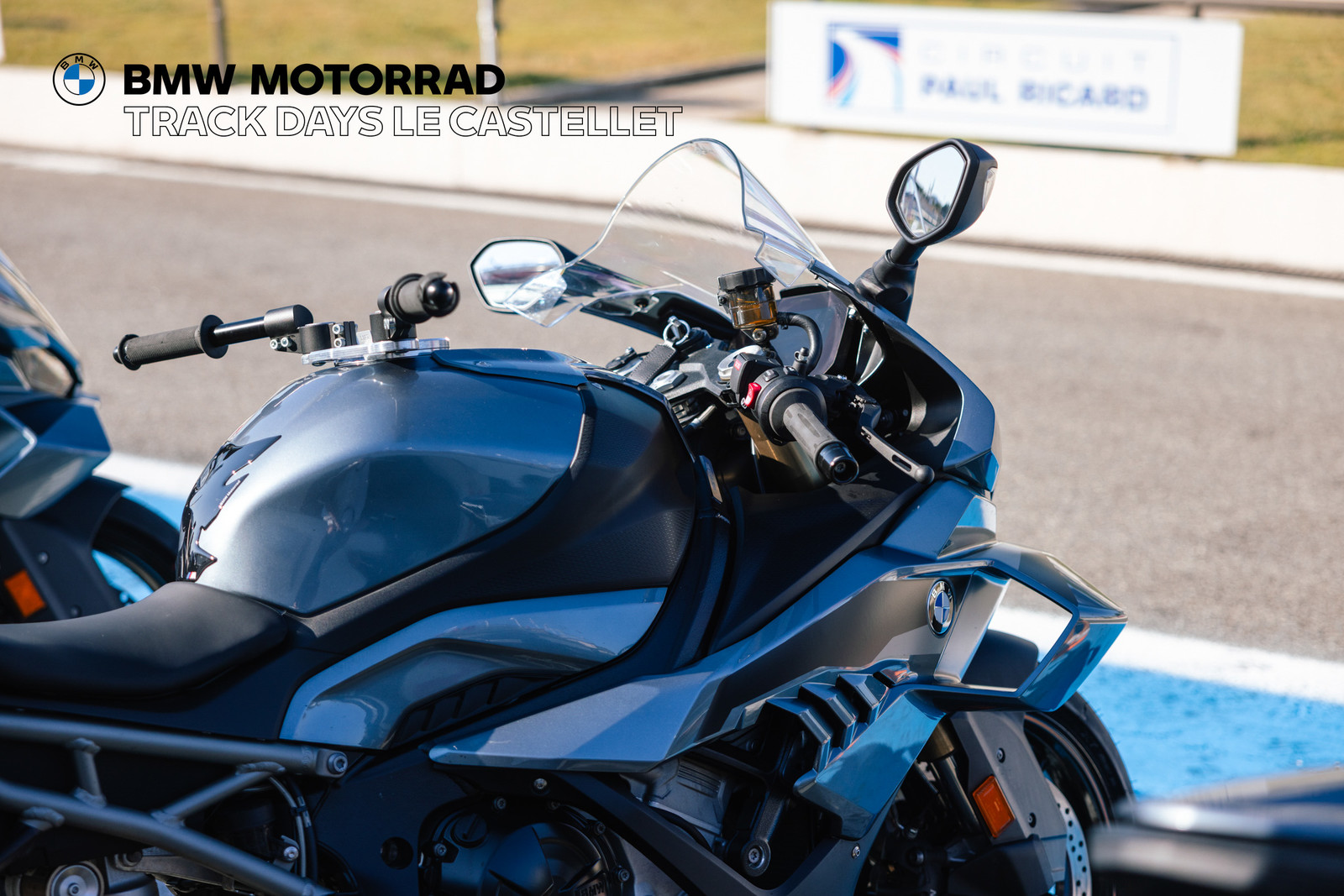 BMW Motorrad Track Days