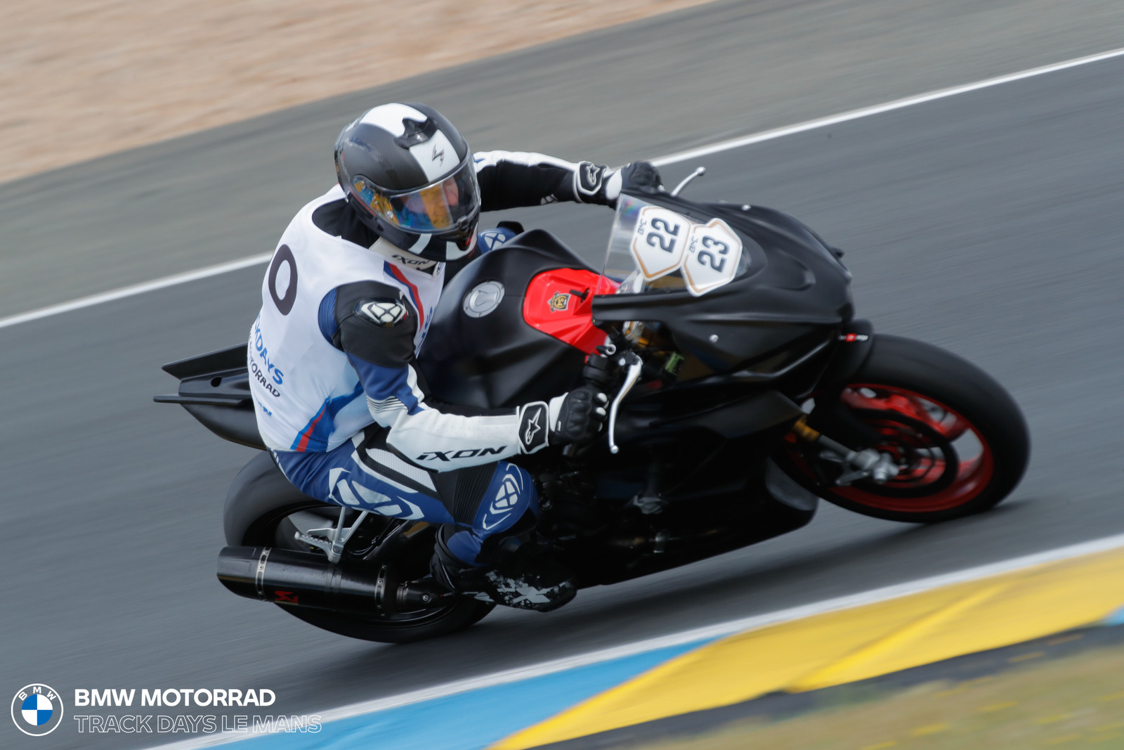 BMW Motorrad Track Days
