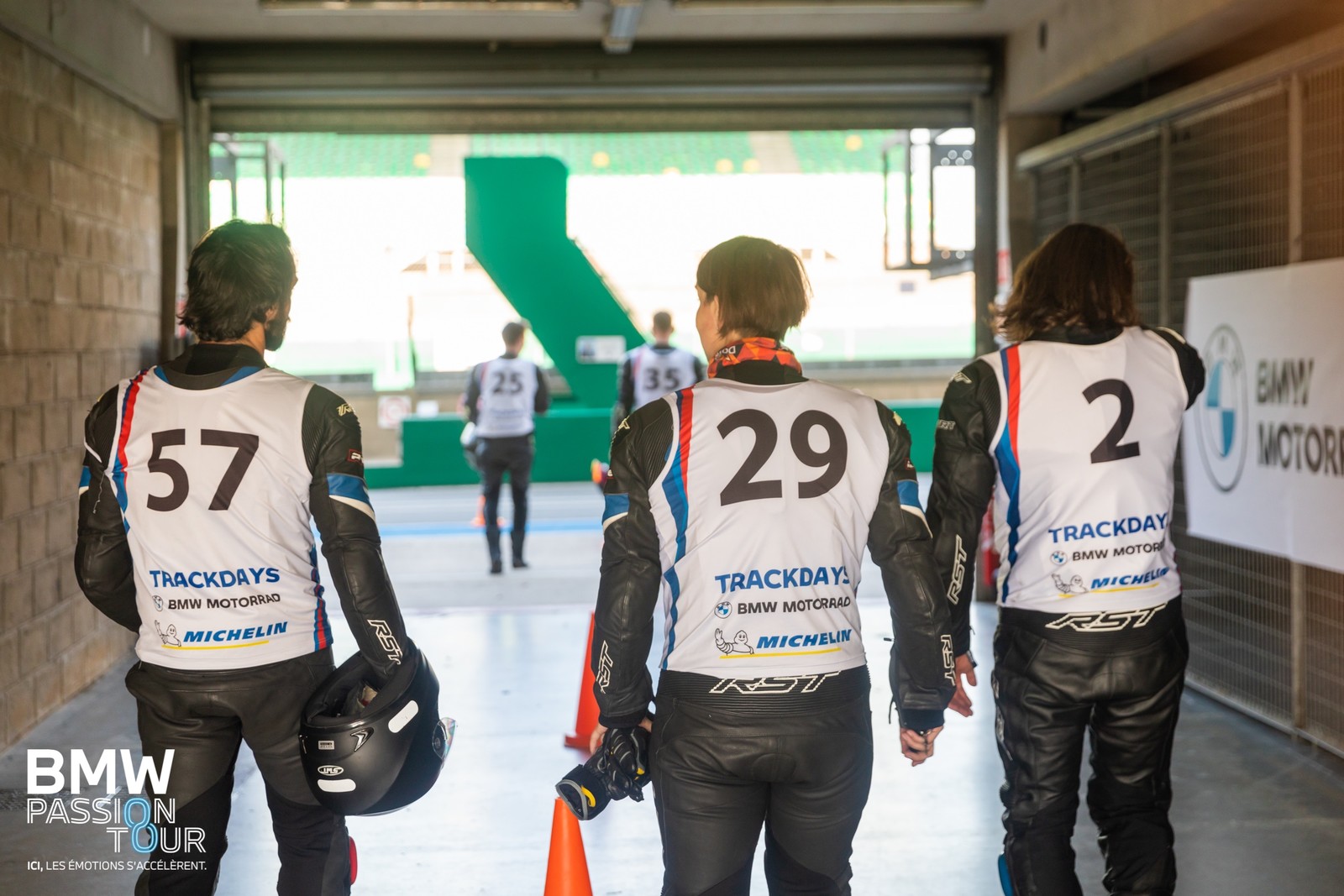 BMW Motorrad Track Days