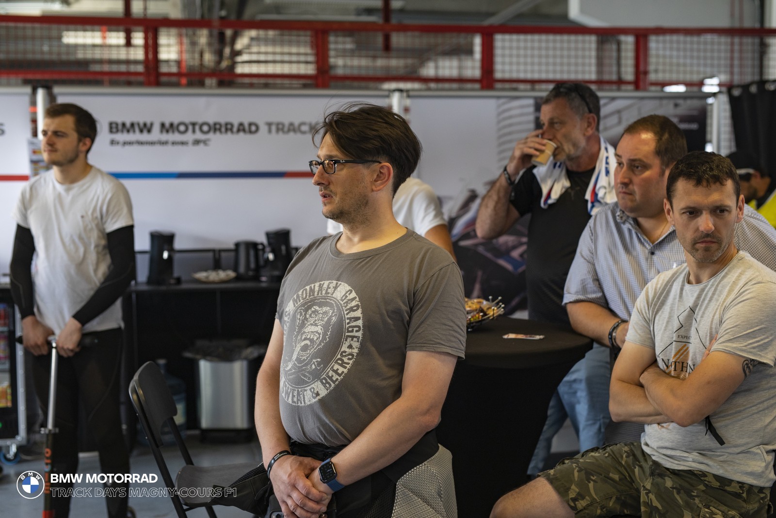 BMW Motorrad Track Days