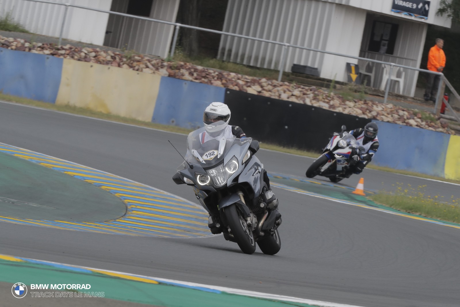 BMW Motorrad Track Days