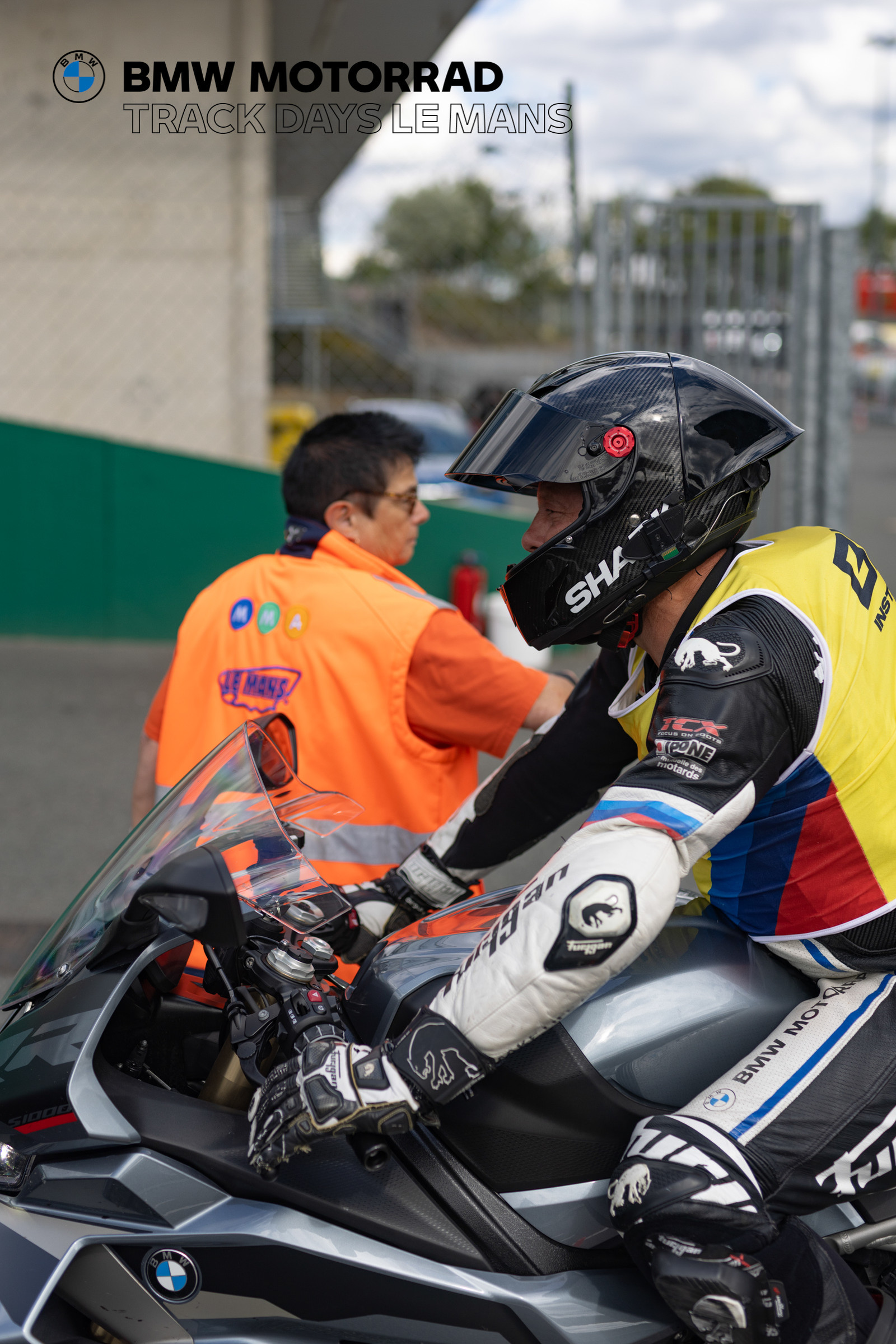 BMW Motorrad Track Days