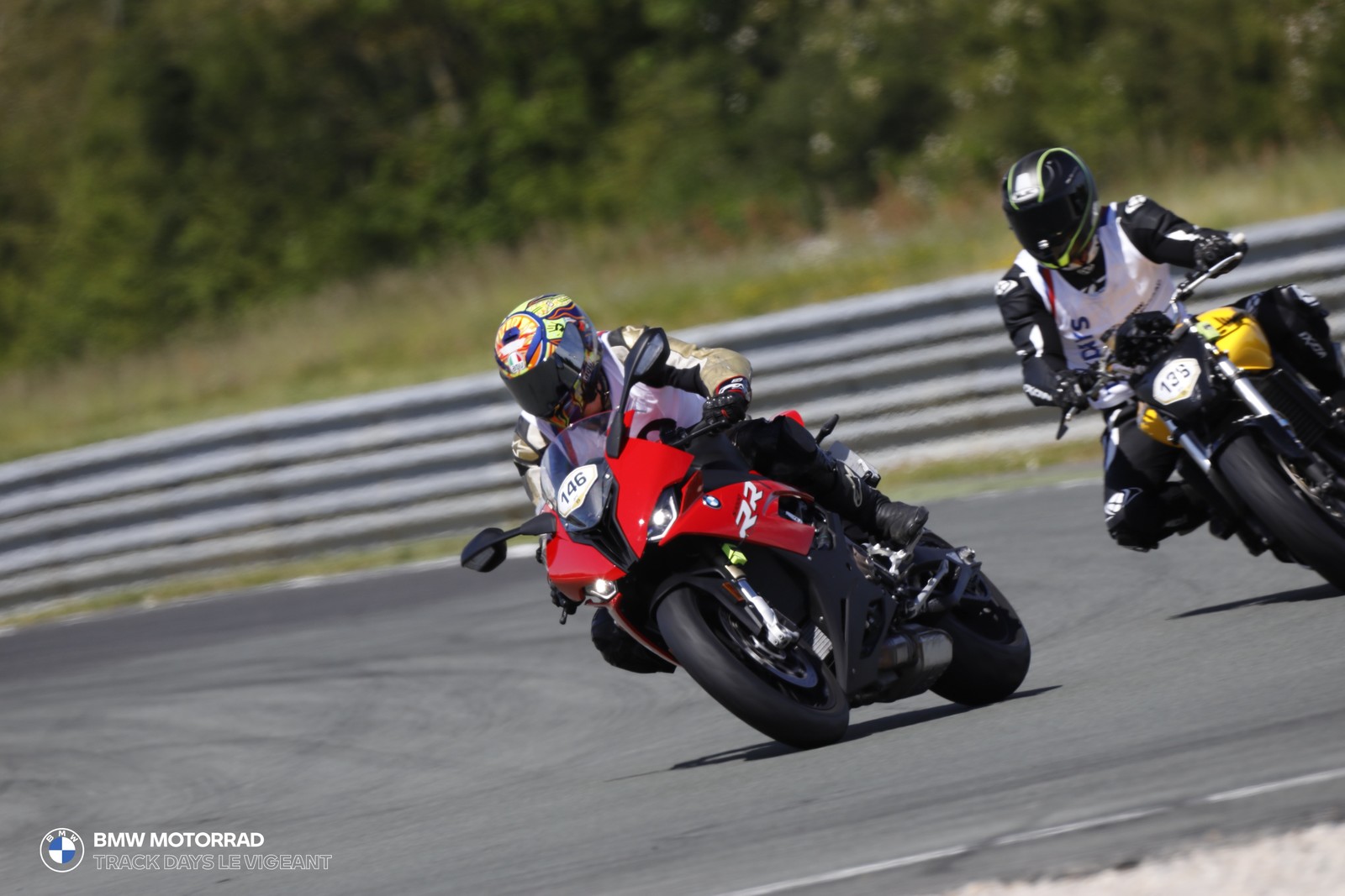 BMW Motorrad Track Days