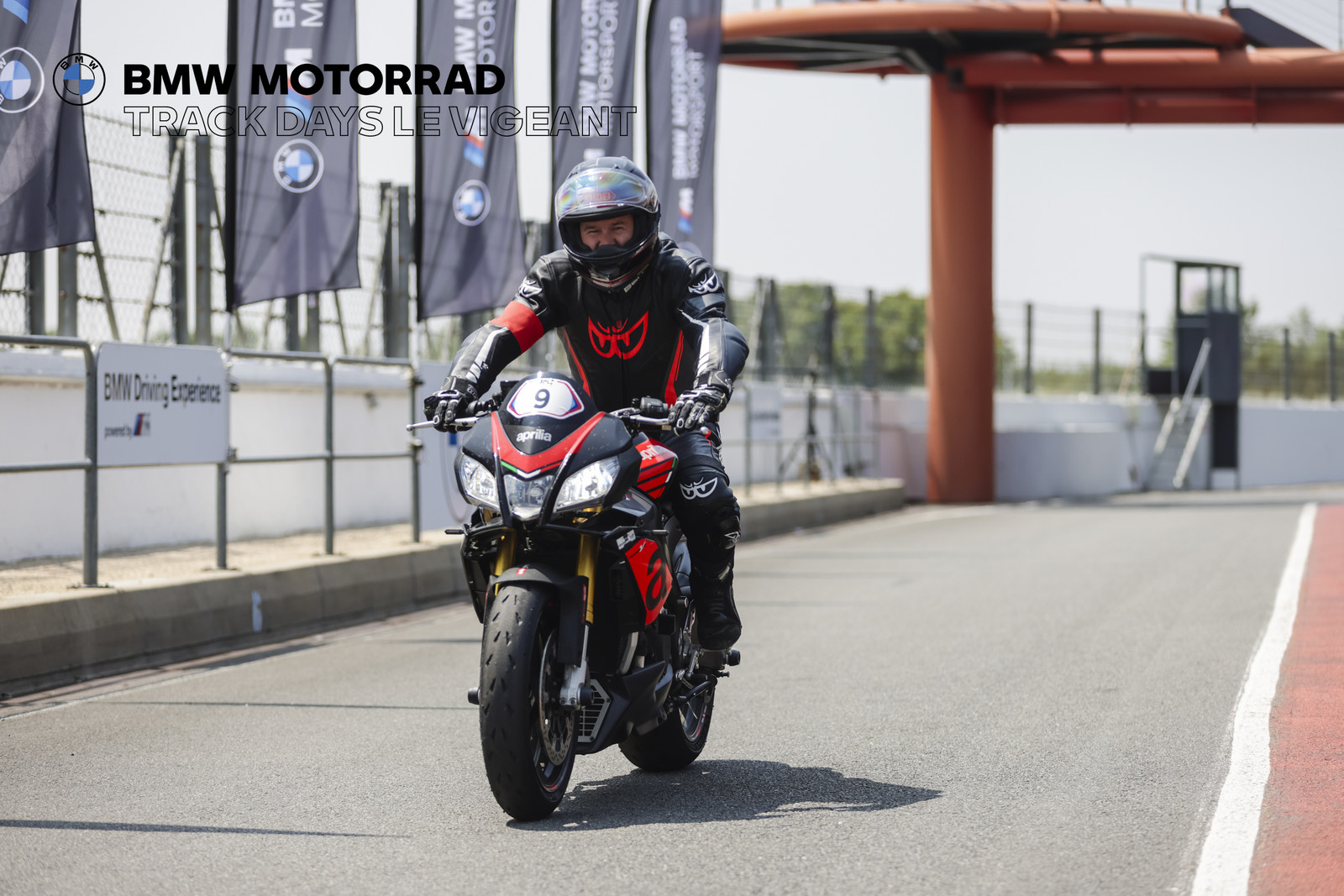 BMW Motorrad Track Days