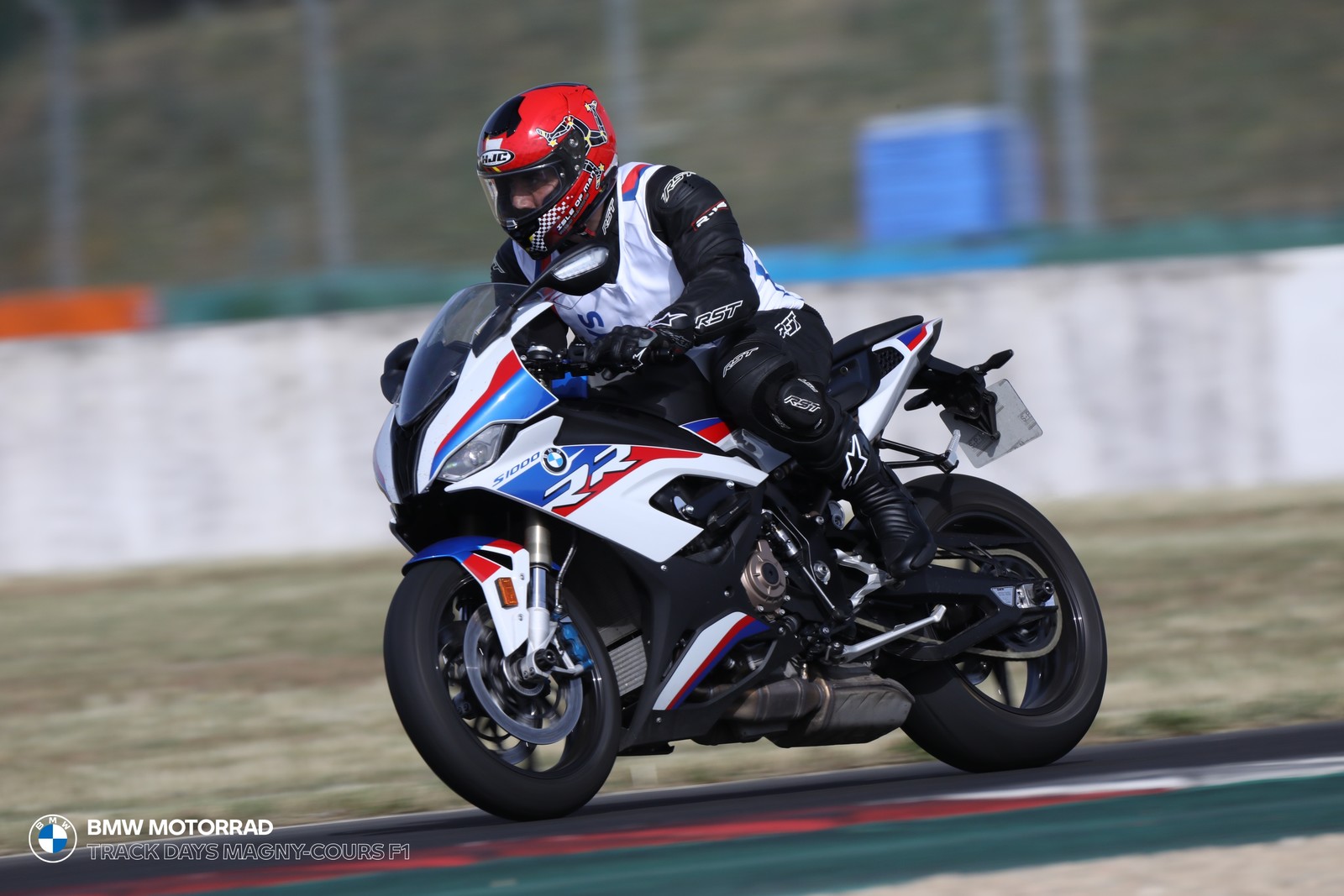 BMW Motorrad Track Days