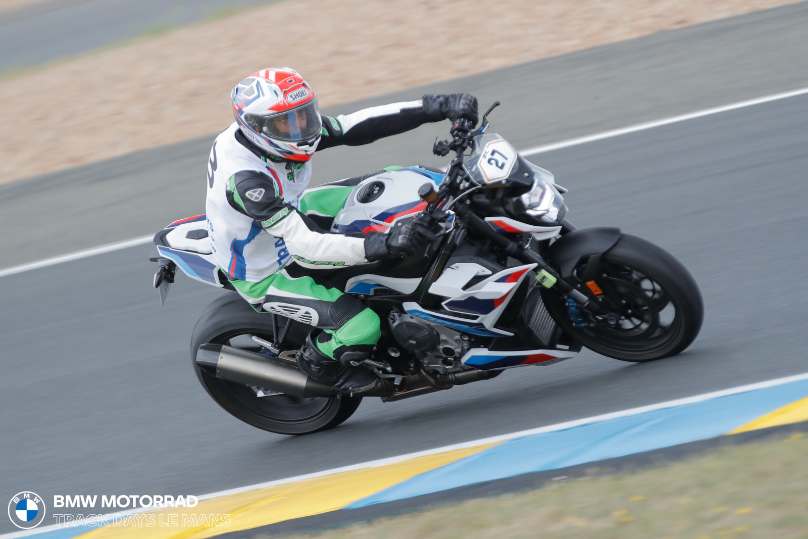 BMW Motorrad Track Days