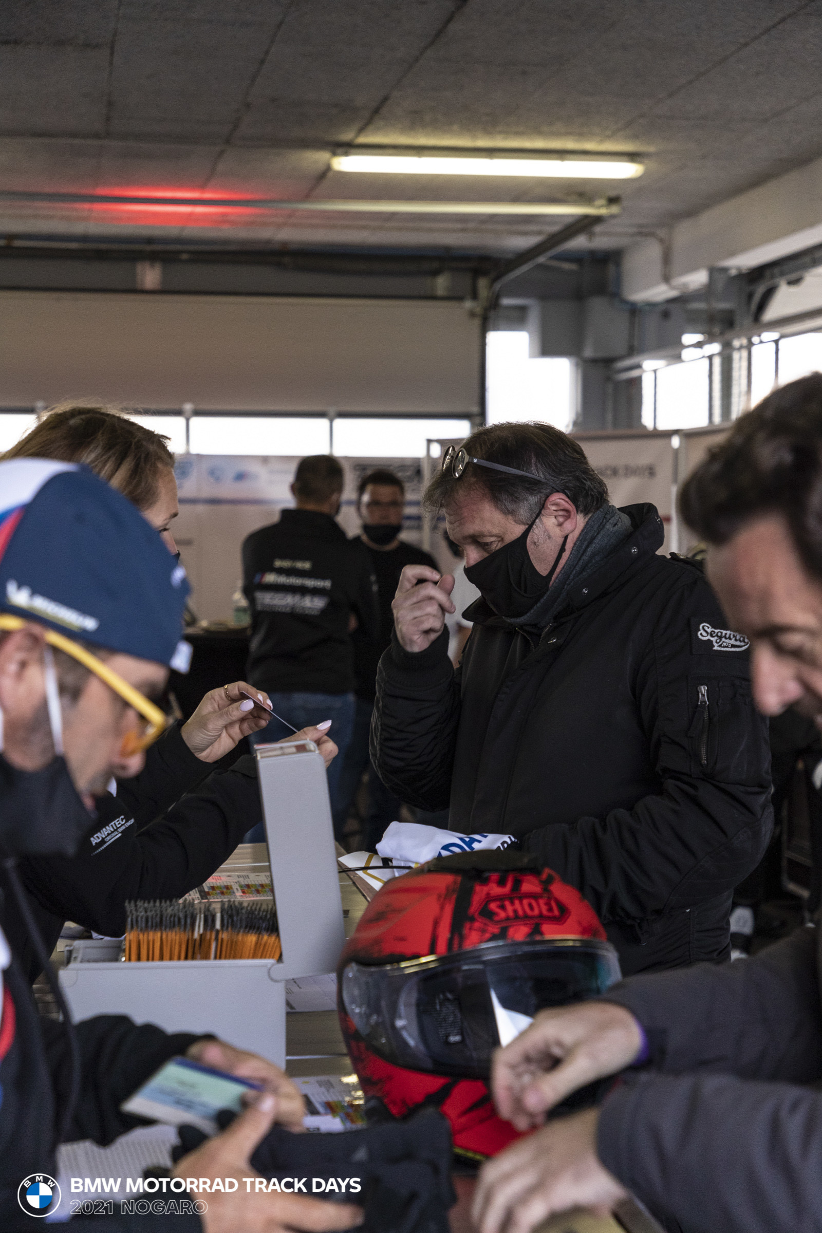 BMW Motorrad Track Days