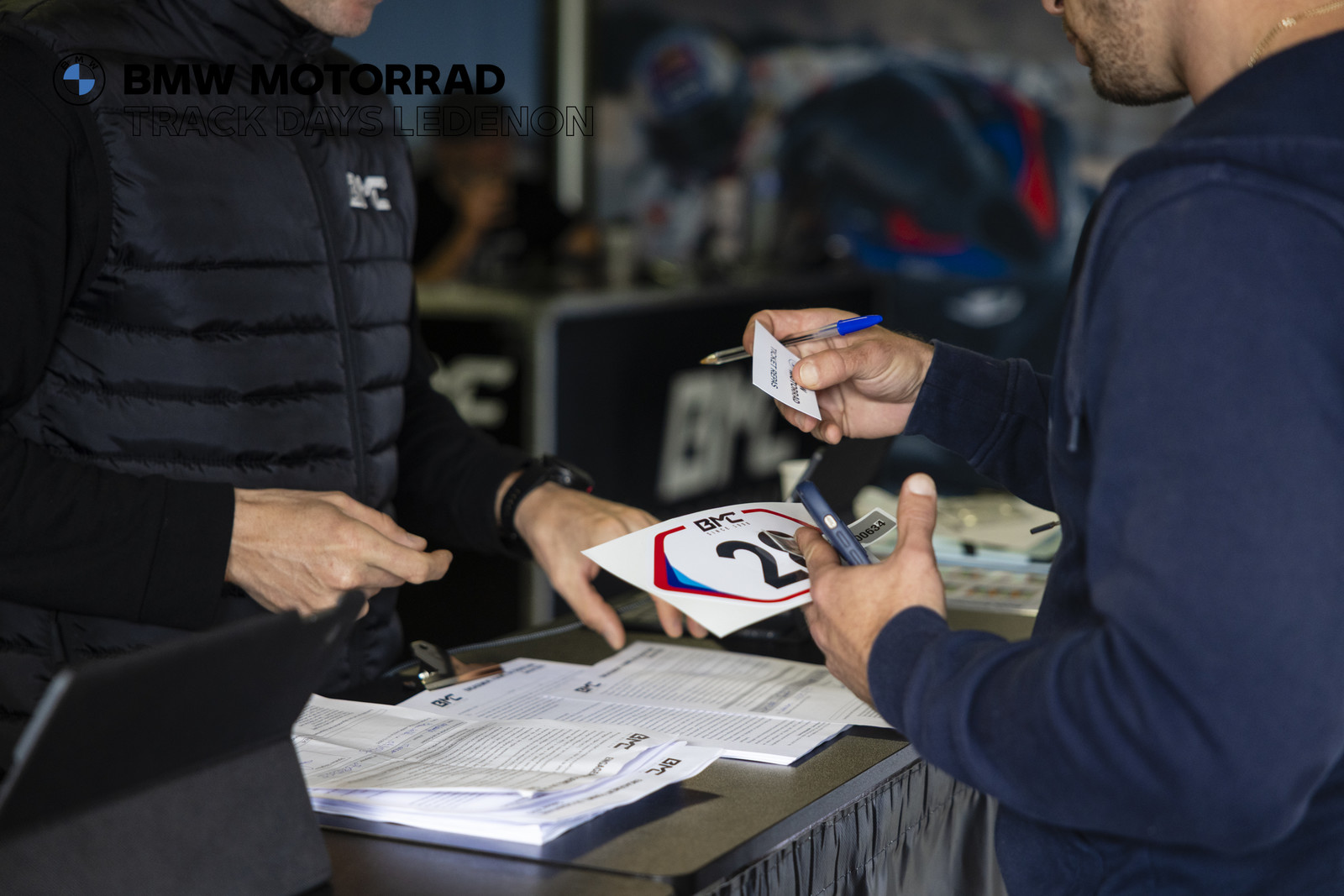 BMW Motorrad Track Days