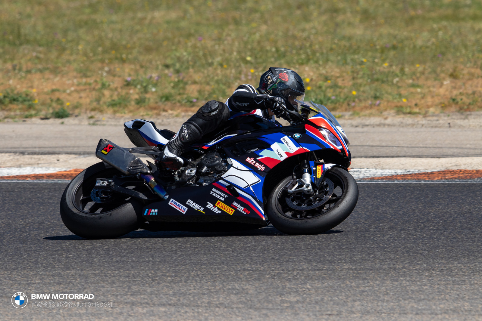 BMW Motorrad Track Days