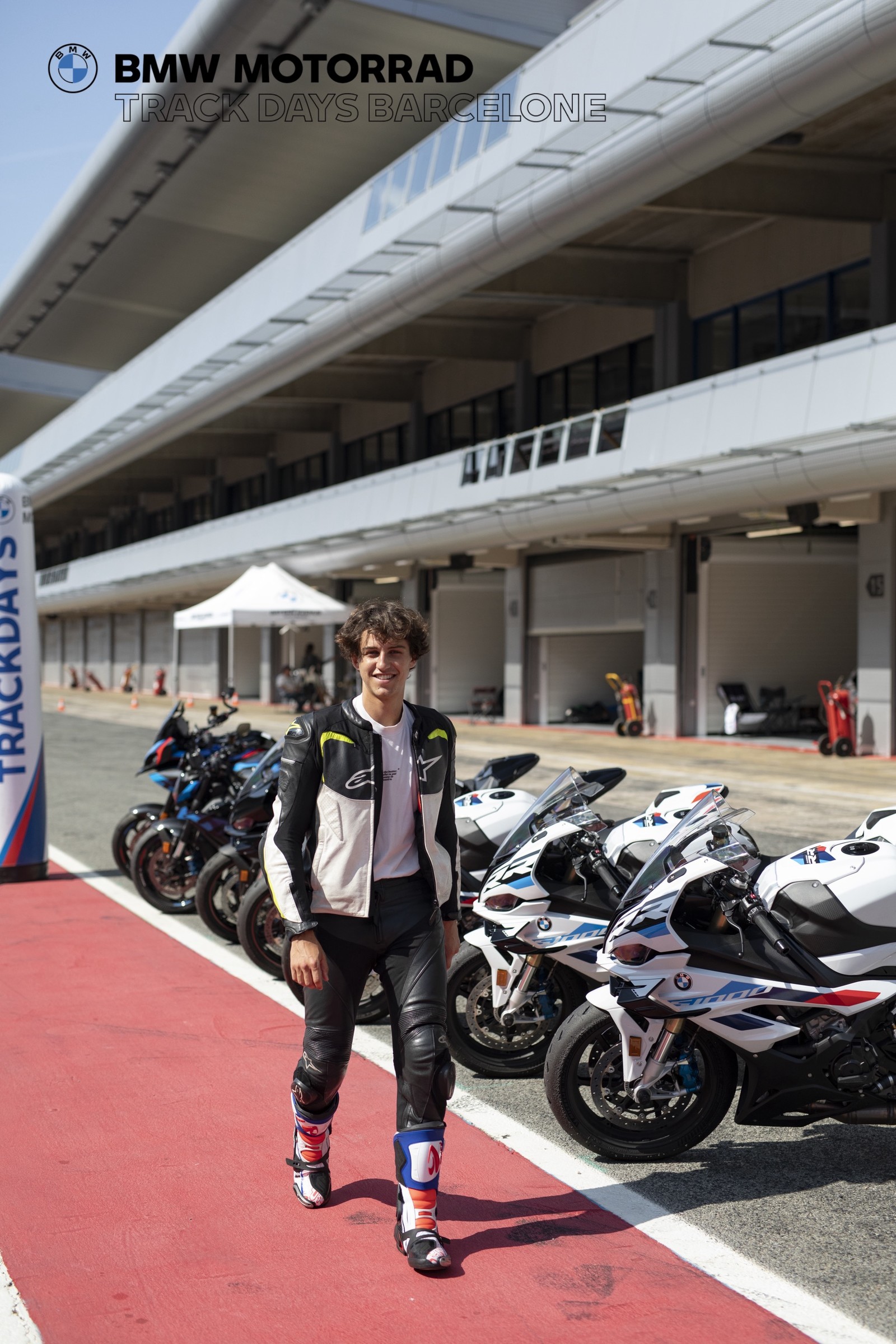 BMW Motorrad Track Days
