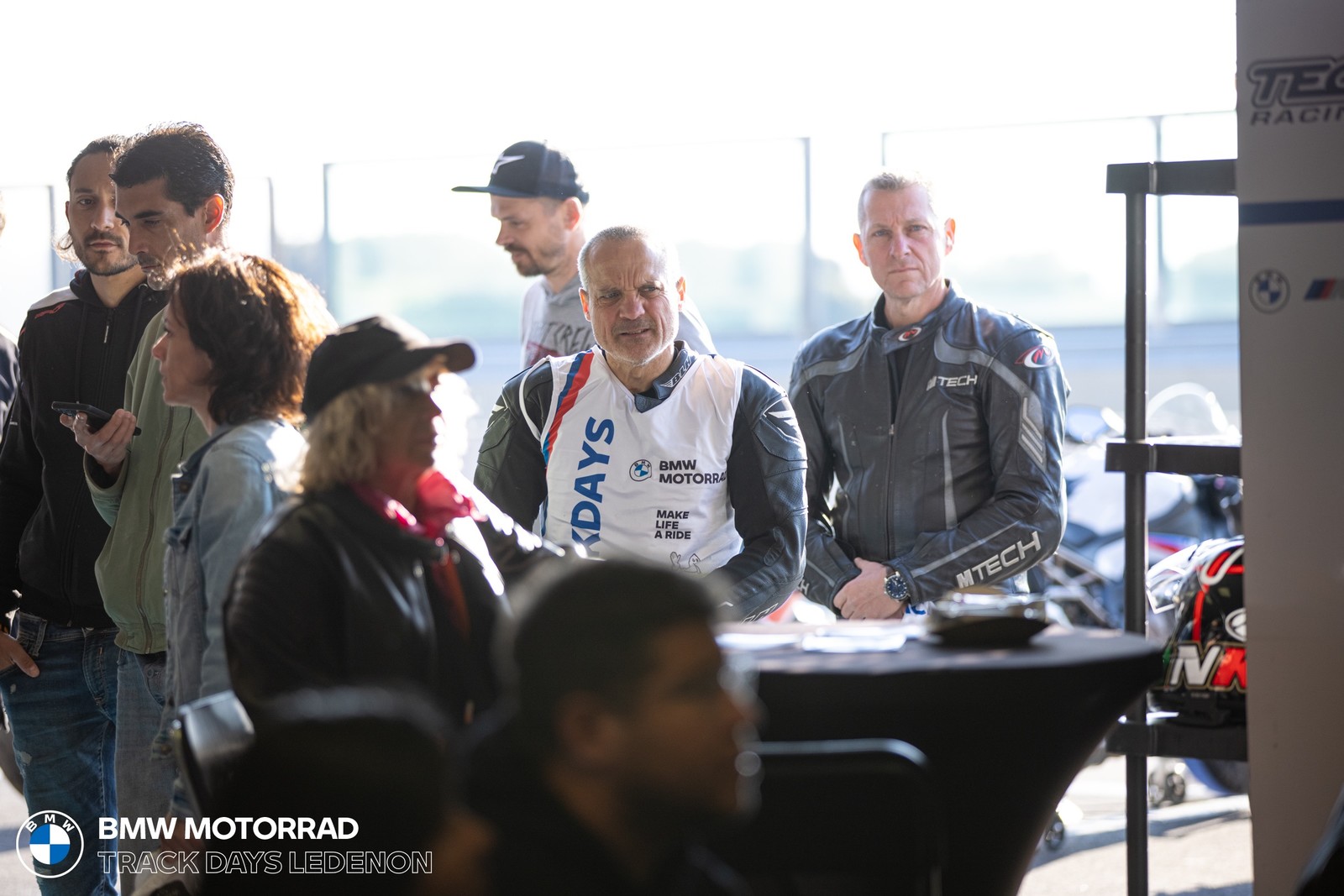 BMW Motorrad Track Days