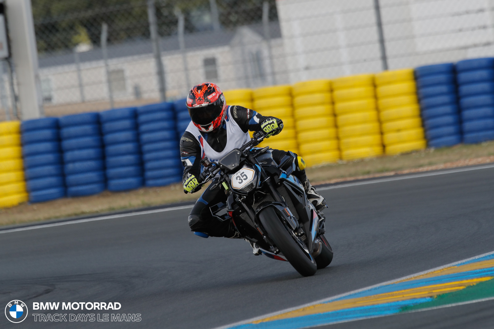 BMW Motorrad Track Days
