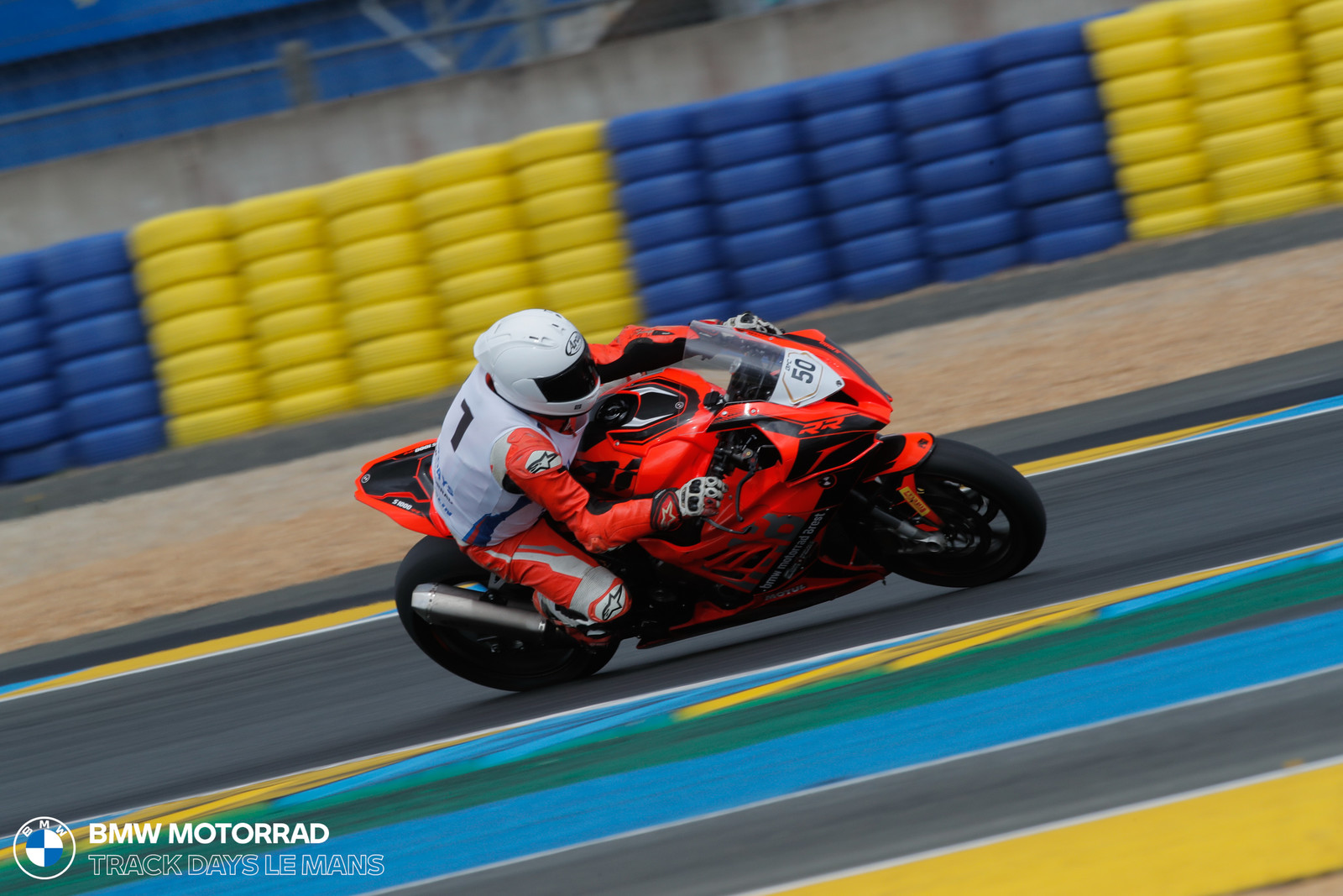 BMW Motorrad Track Days