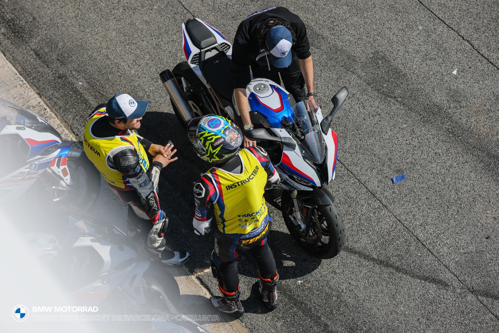 BMW Motorrad Track Days