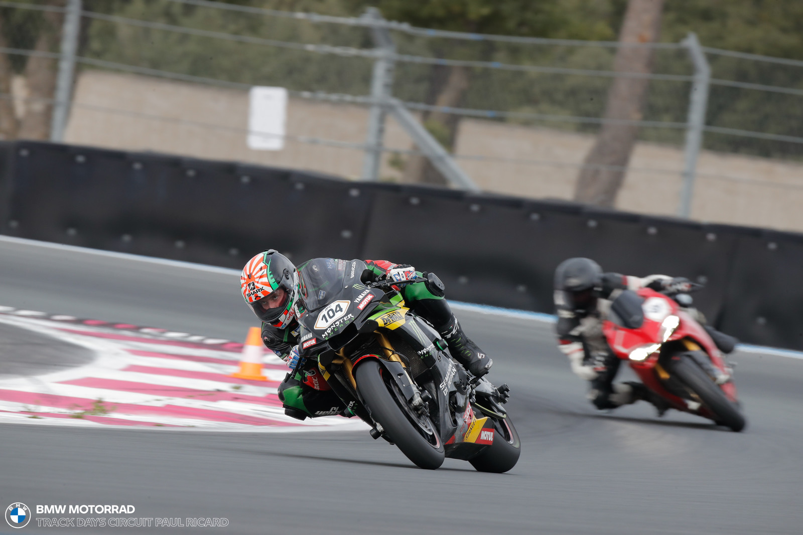 BMW Motorrad Track Days