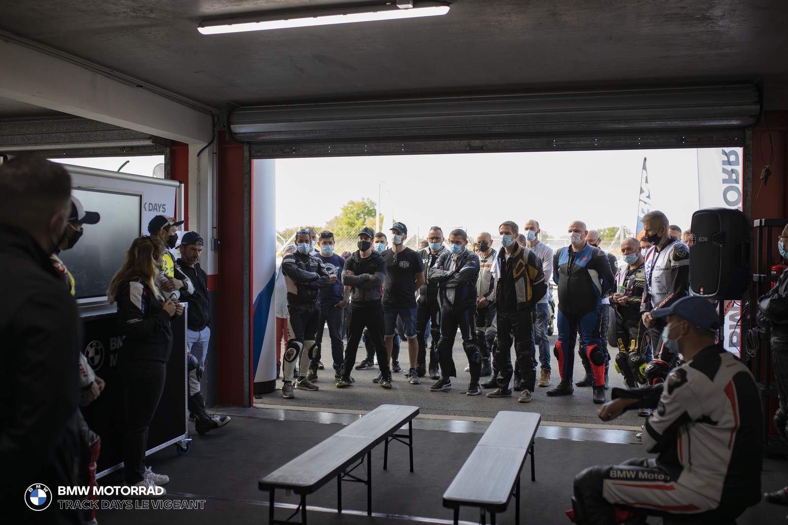 BMW Motorrad Track Days