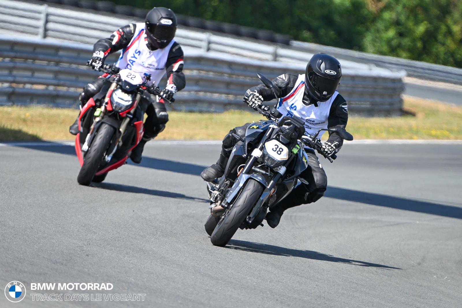 BMW Motorrad Track Days