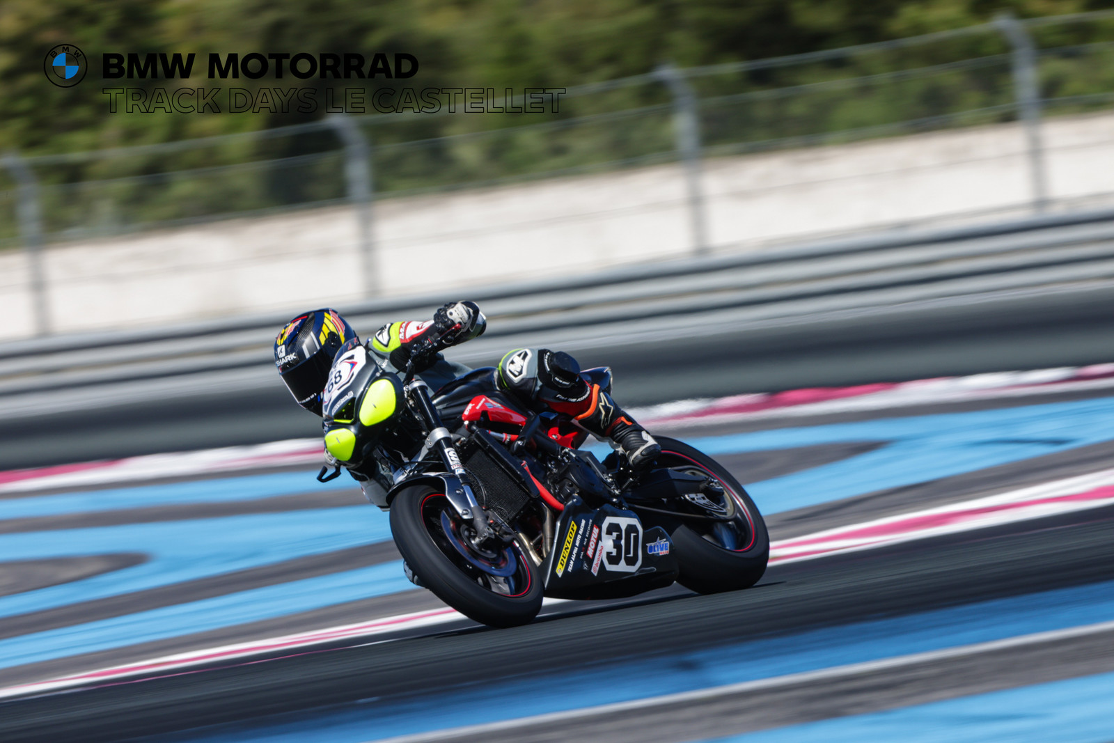 BMW Motorrad Track Days
