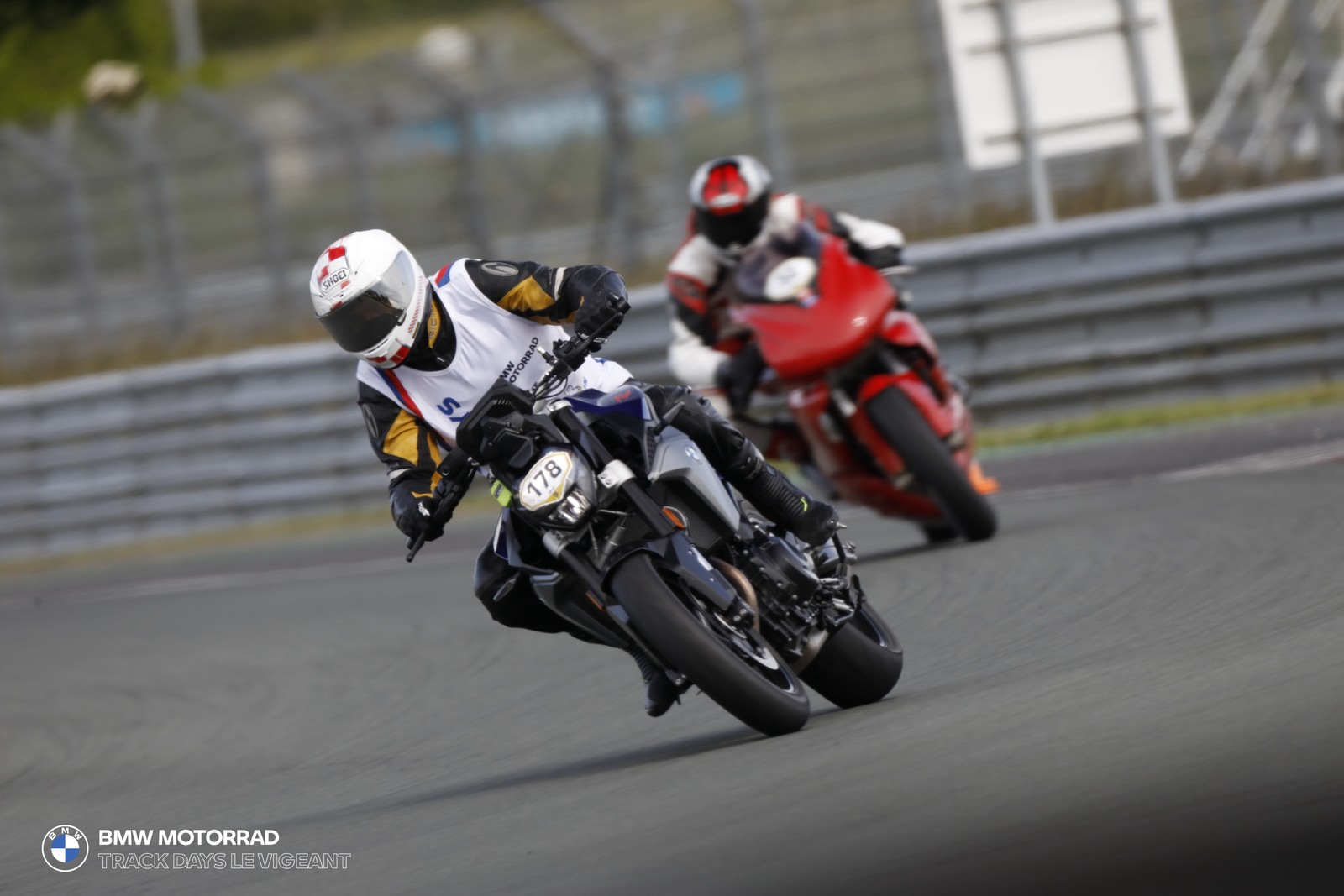 BMW Motorrad Track Days