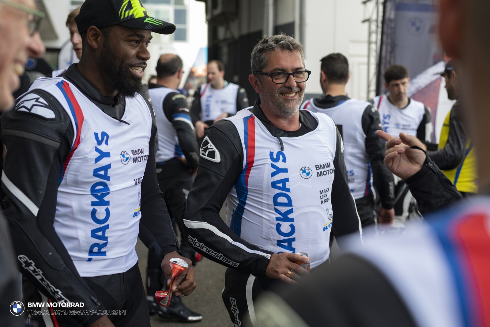 BMW Motorrad Track Days