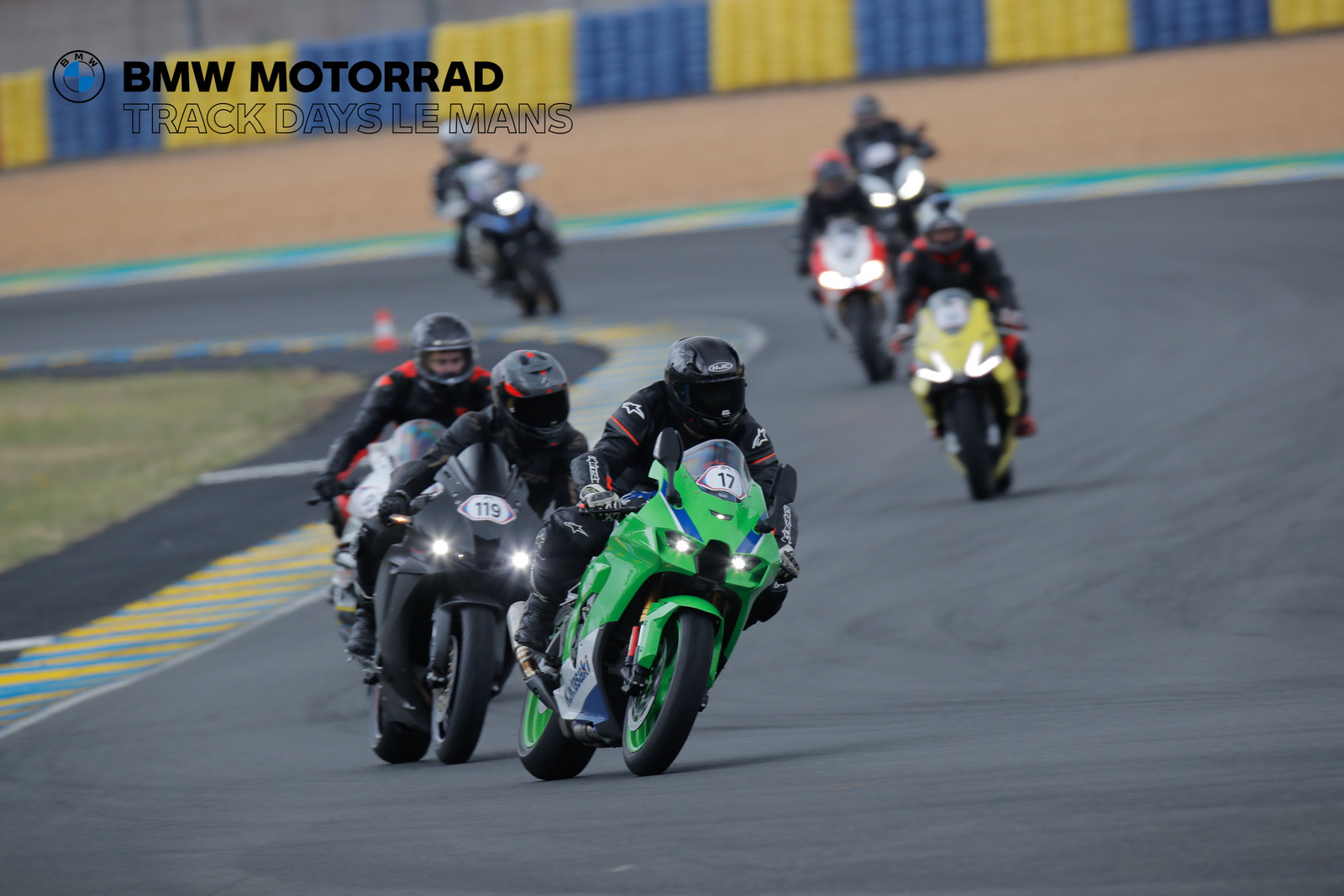 BMW Motorrad Track Days