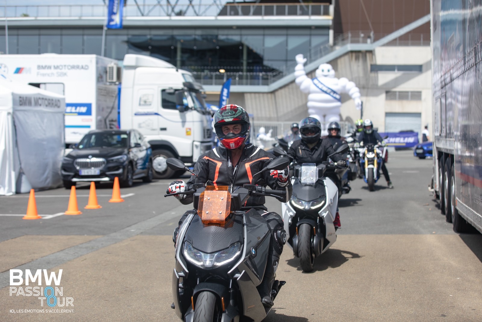 BMW Motorrad Track Days